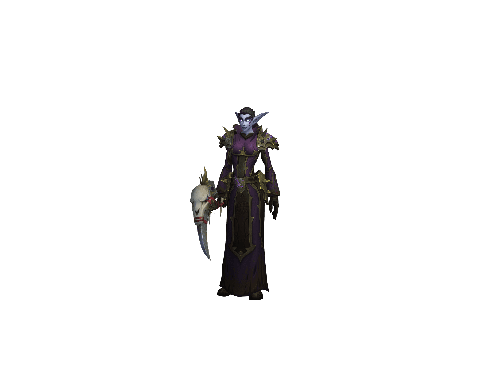 Full character render of Niyora
