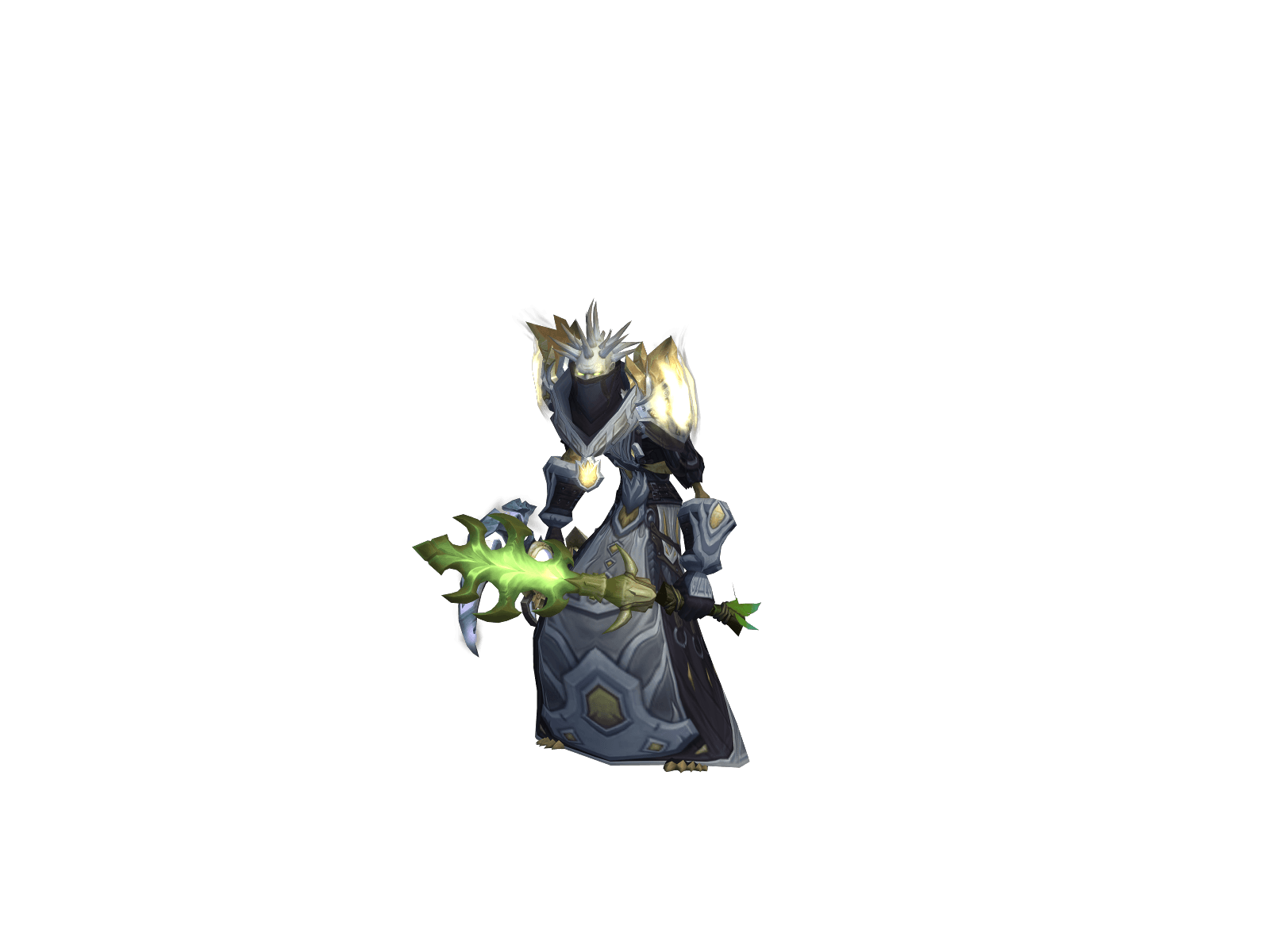 Full character render of Kunipri