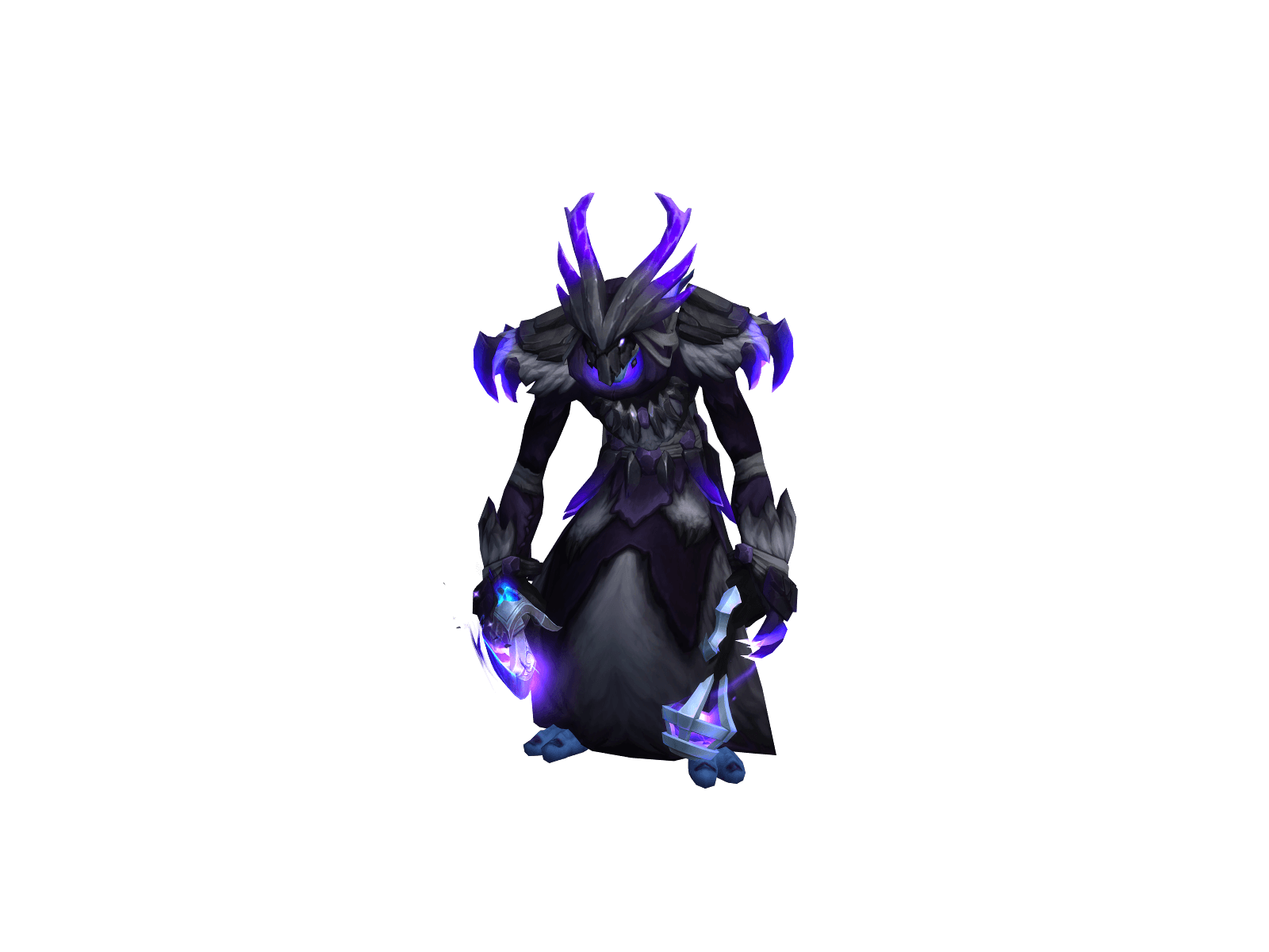 Full character render of Drâgosius