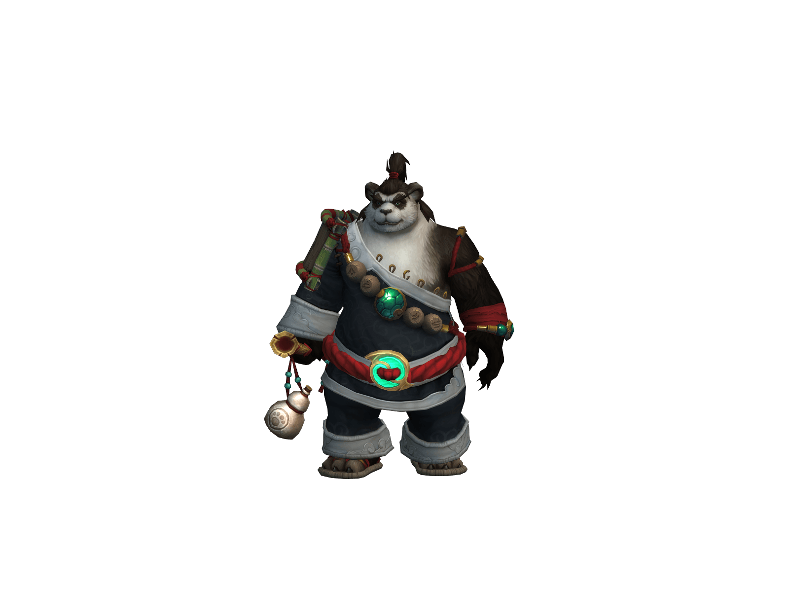 Full character render of Valouri