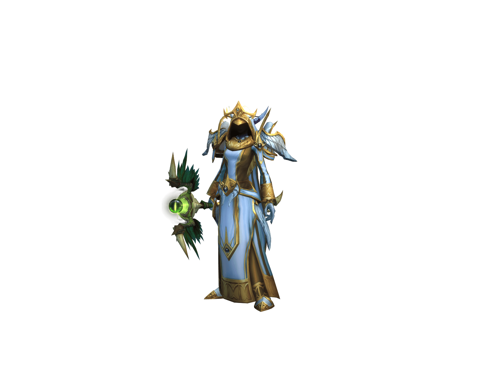 Full character render of Madrose