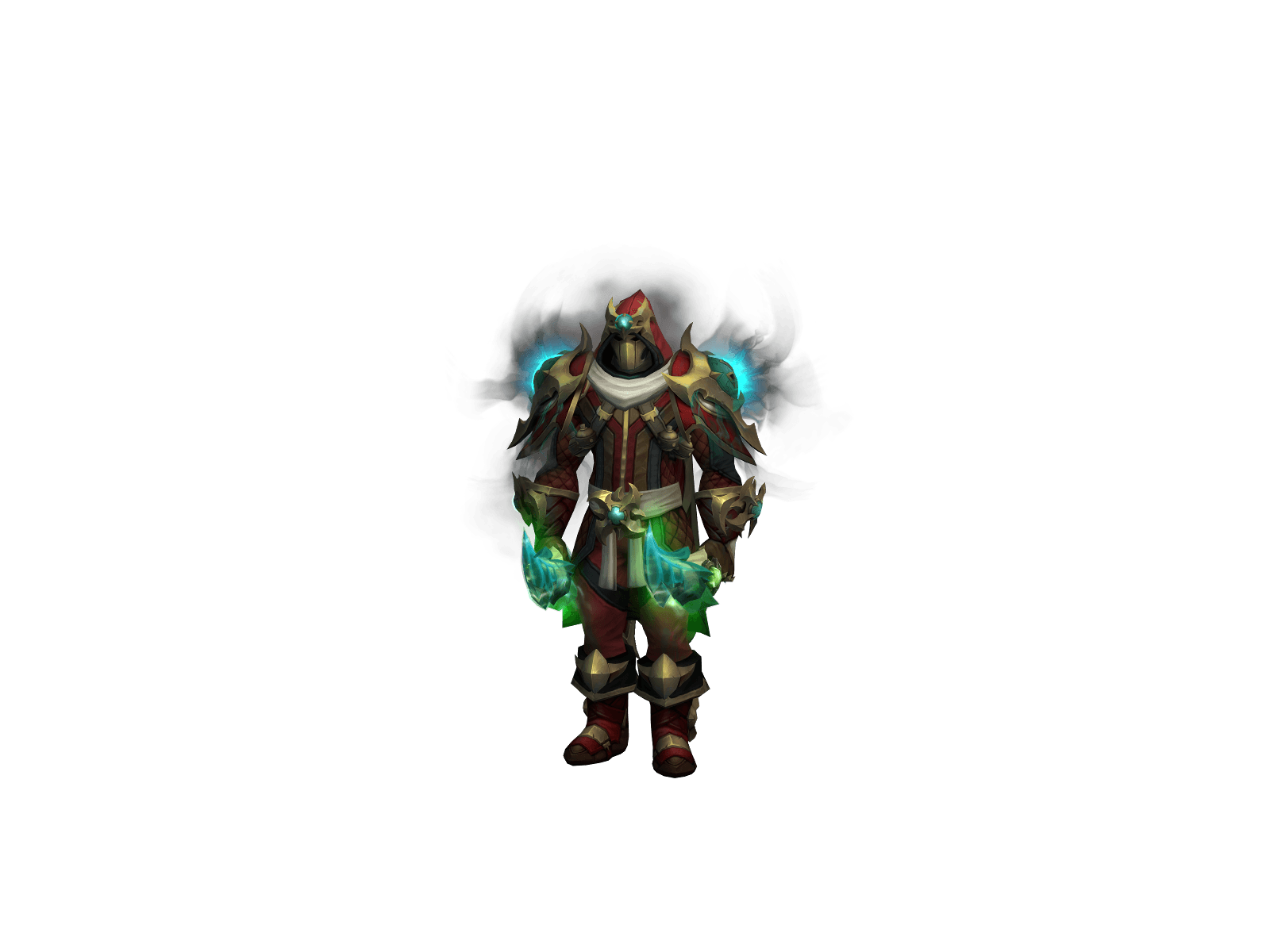 Full character render of Grimes