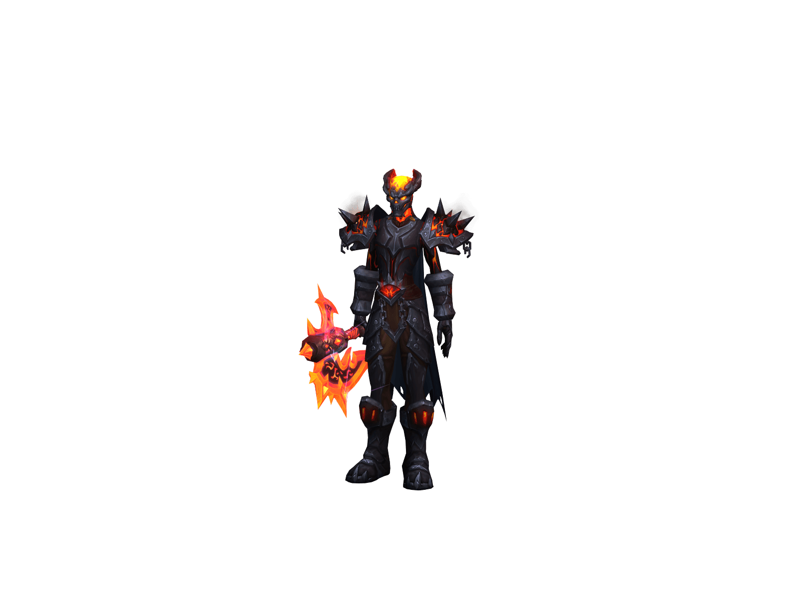 Full character render of Alnia