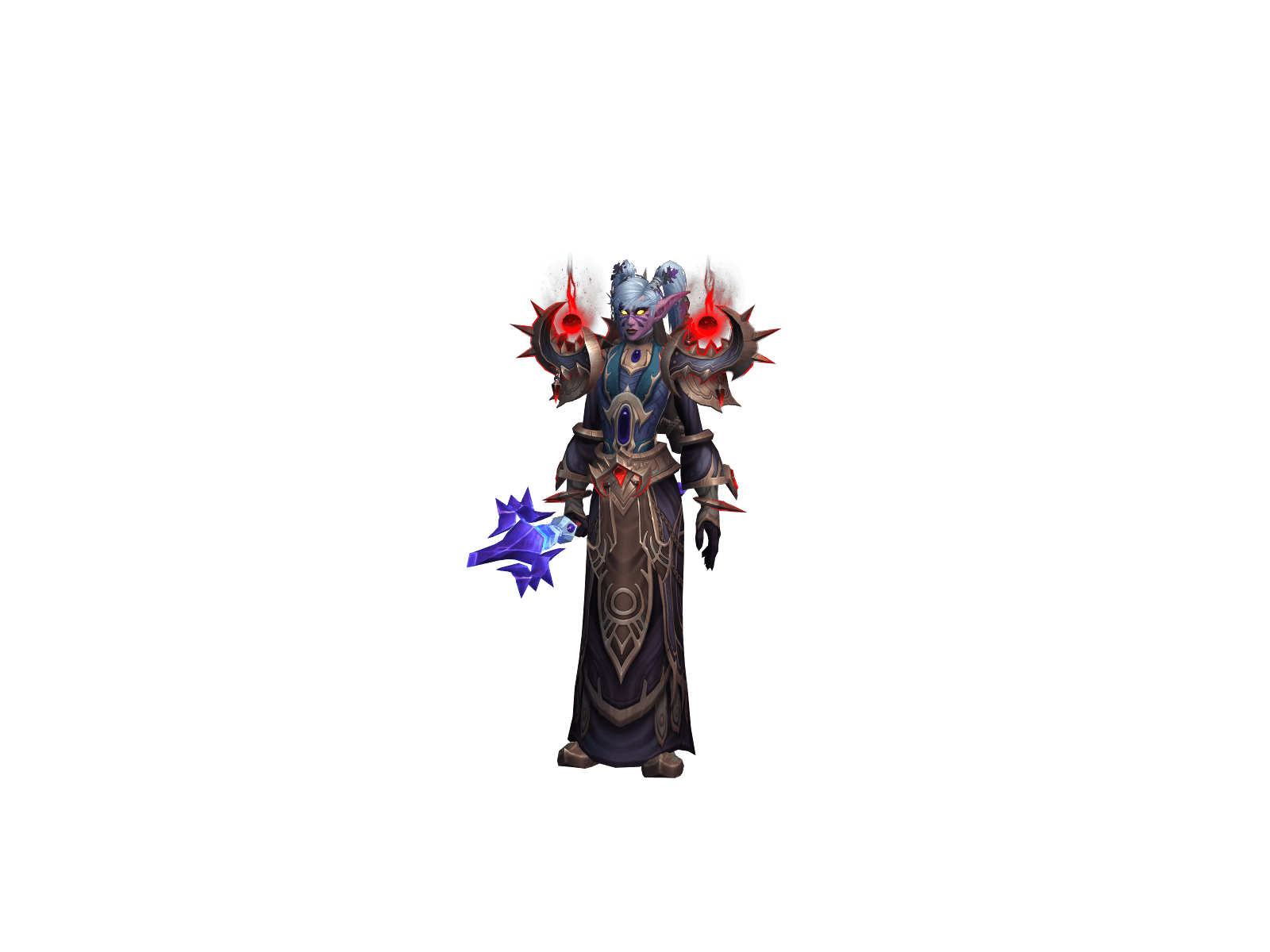 Full character render of Màash
