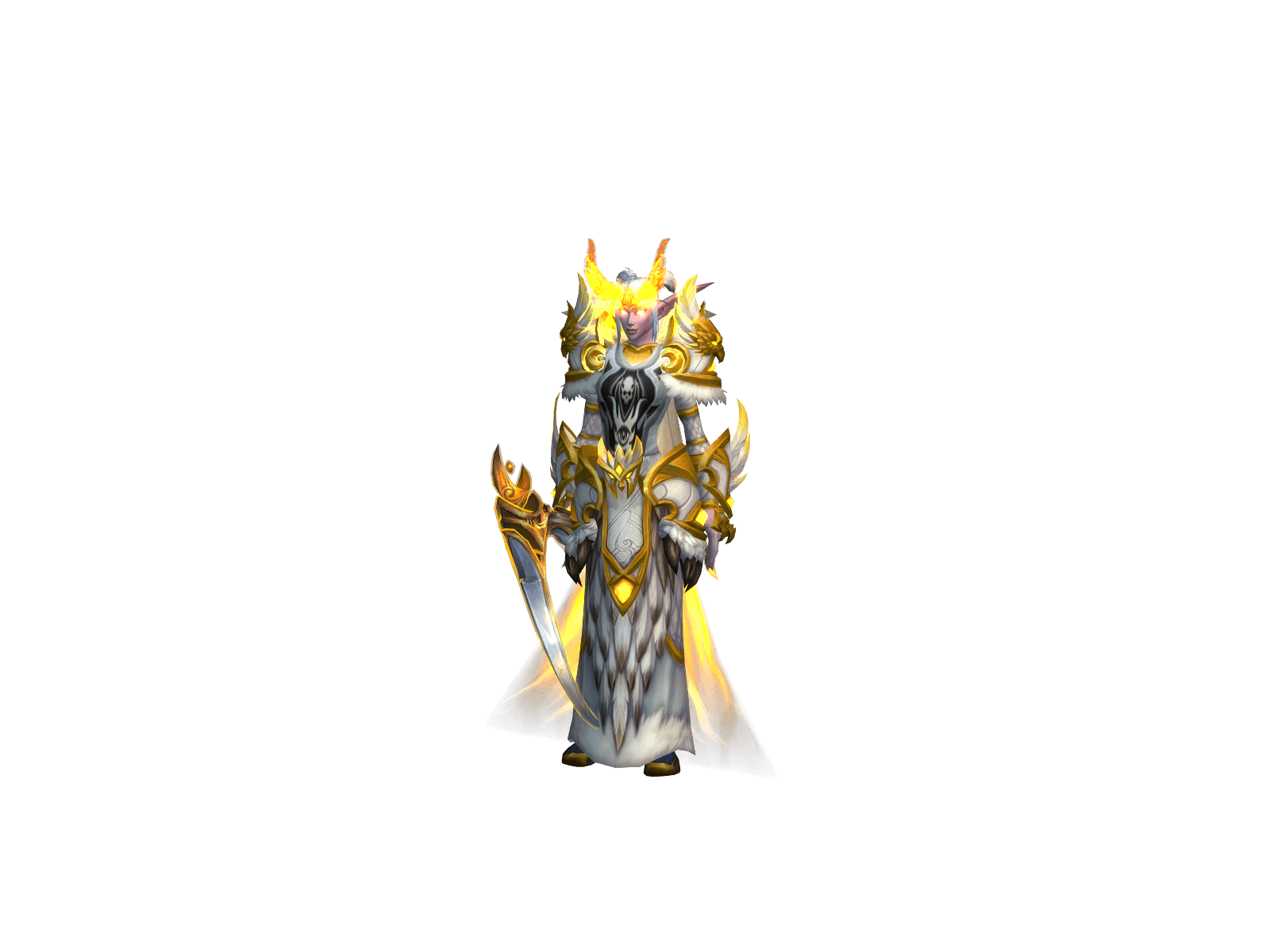 Full character render of Iclone