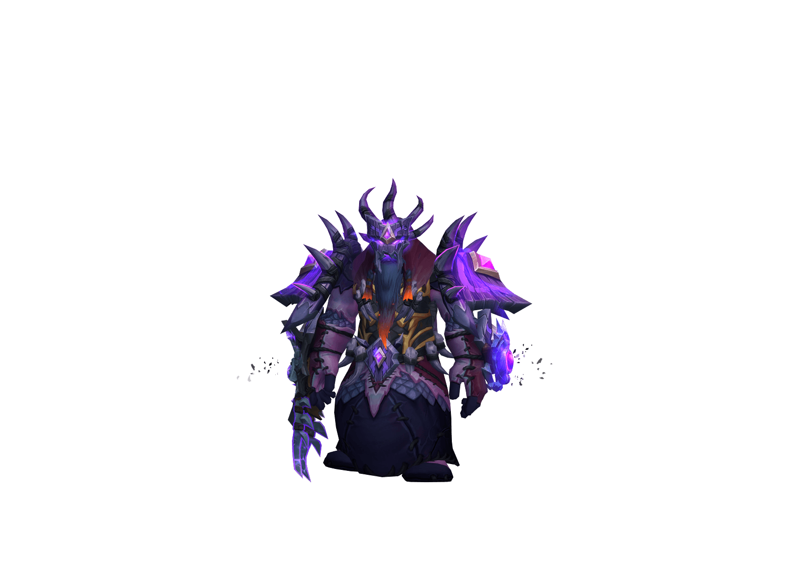 Full character render of Bielawa