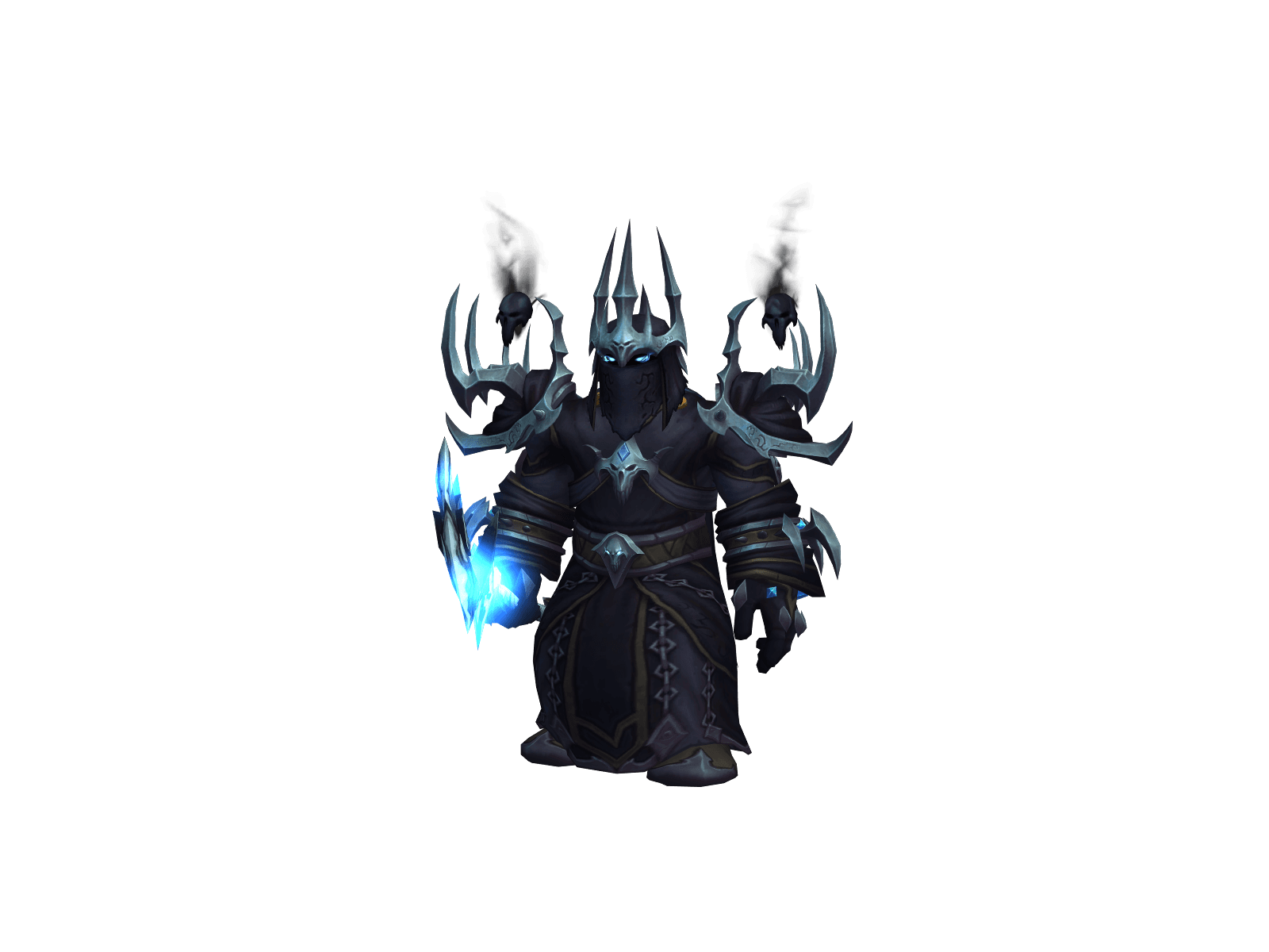 Full character render of Limpi