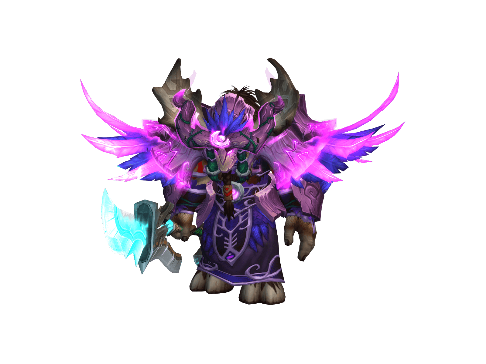 Full character render of Leafmealone
