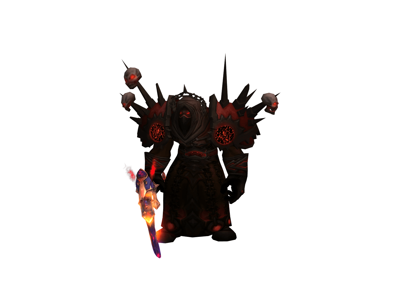 Full character render of Rettichmann