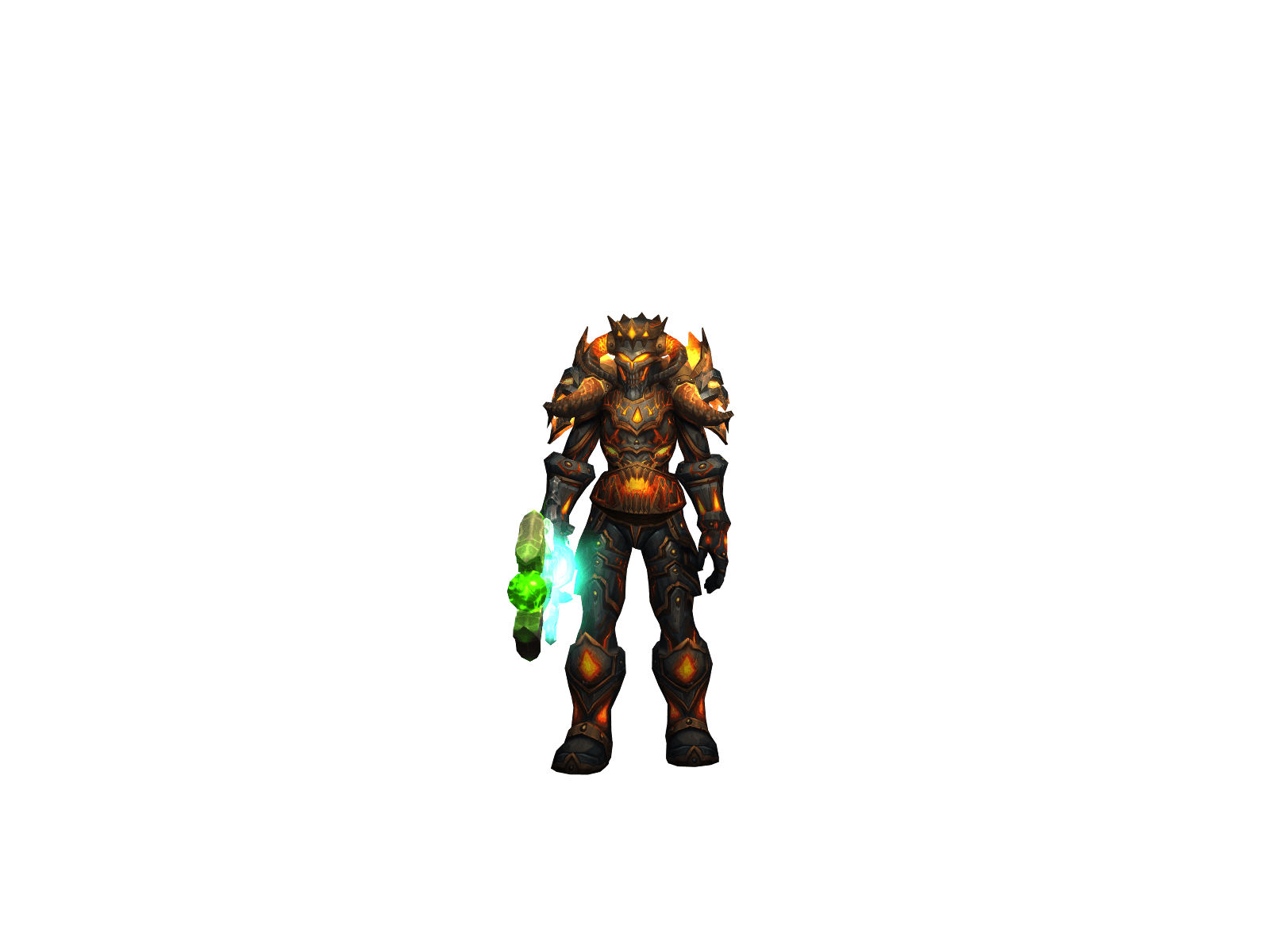Full character render of Morlay