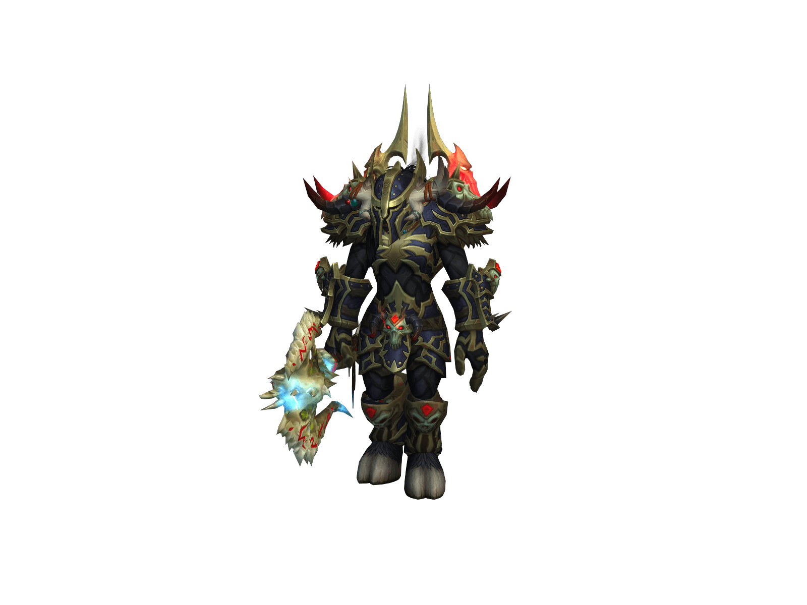 Full character render of Krashicow