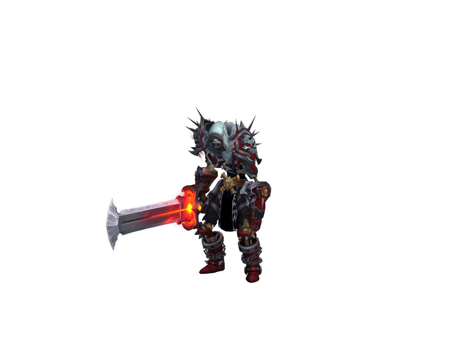 Full character render of Belseras