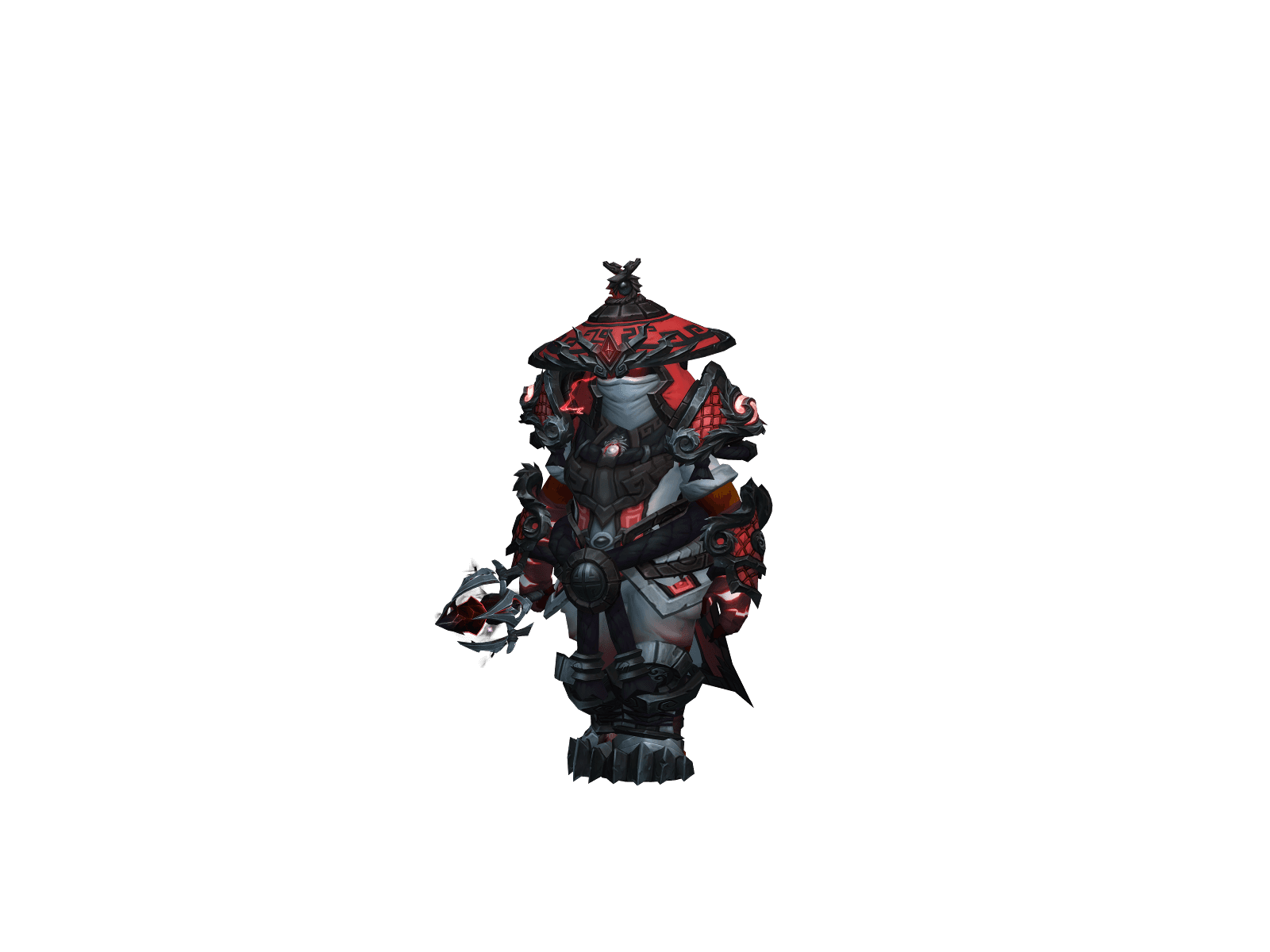 Full character render of Chidox