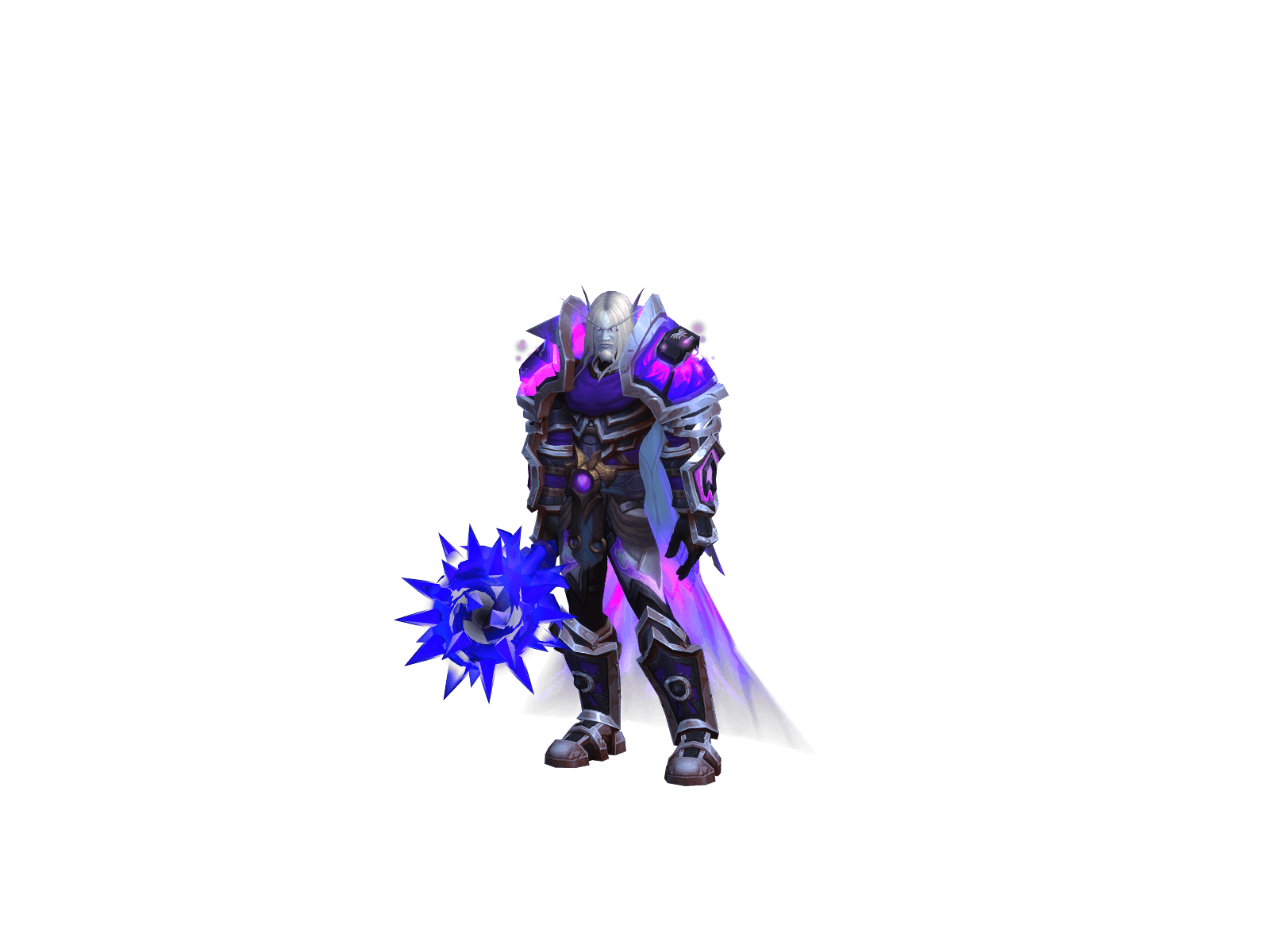 Full character render of Meliodan