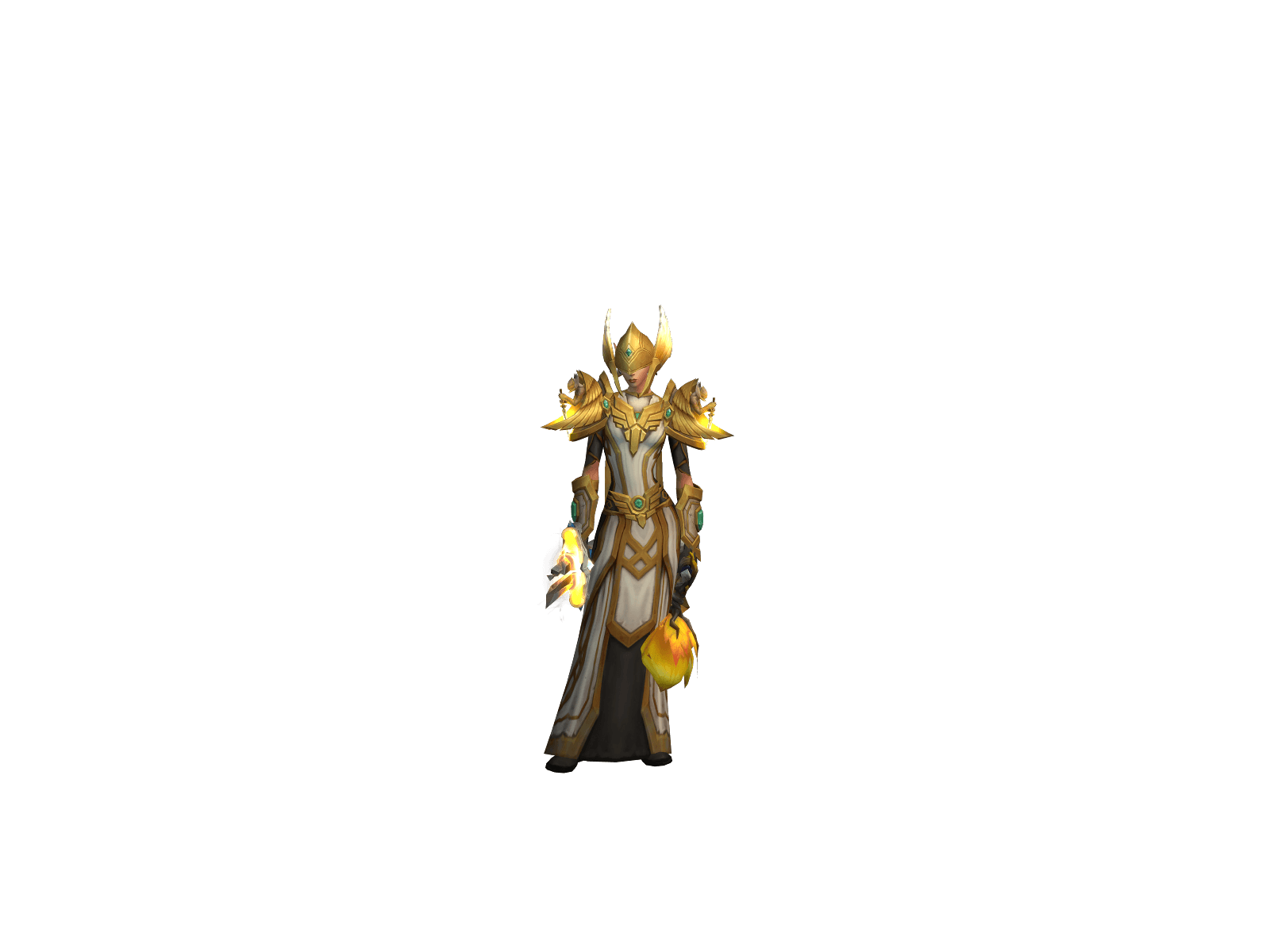Full character render of Vállah