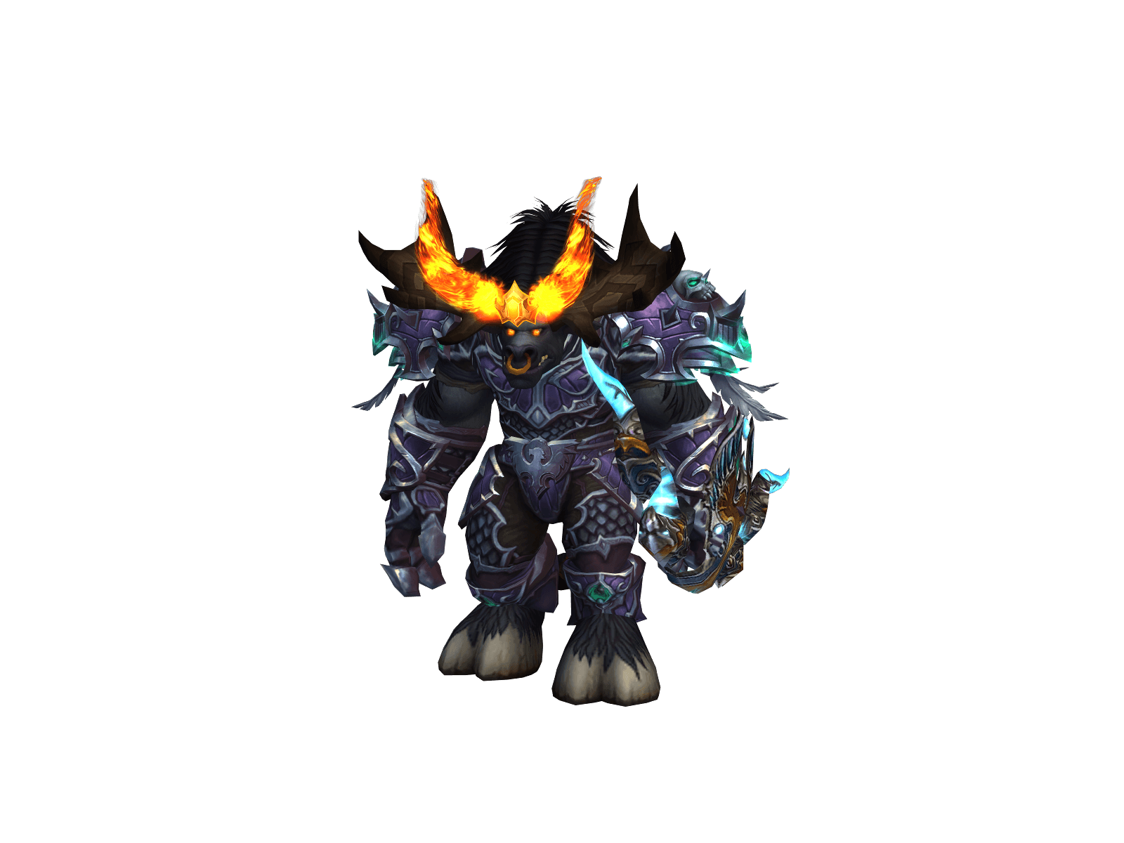 Full character render of Leesiva