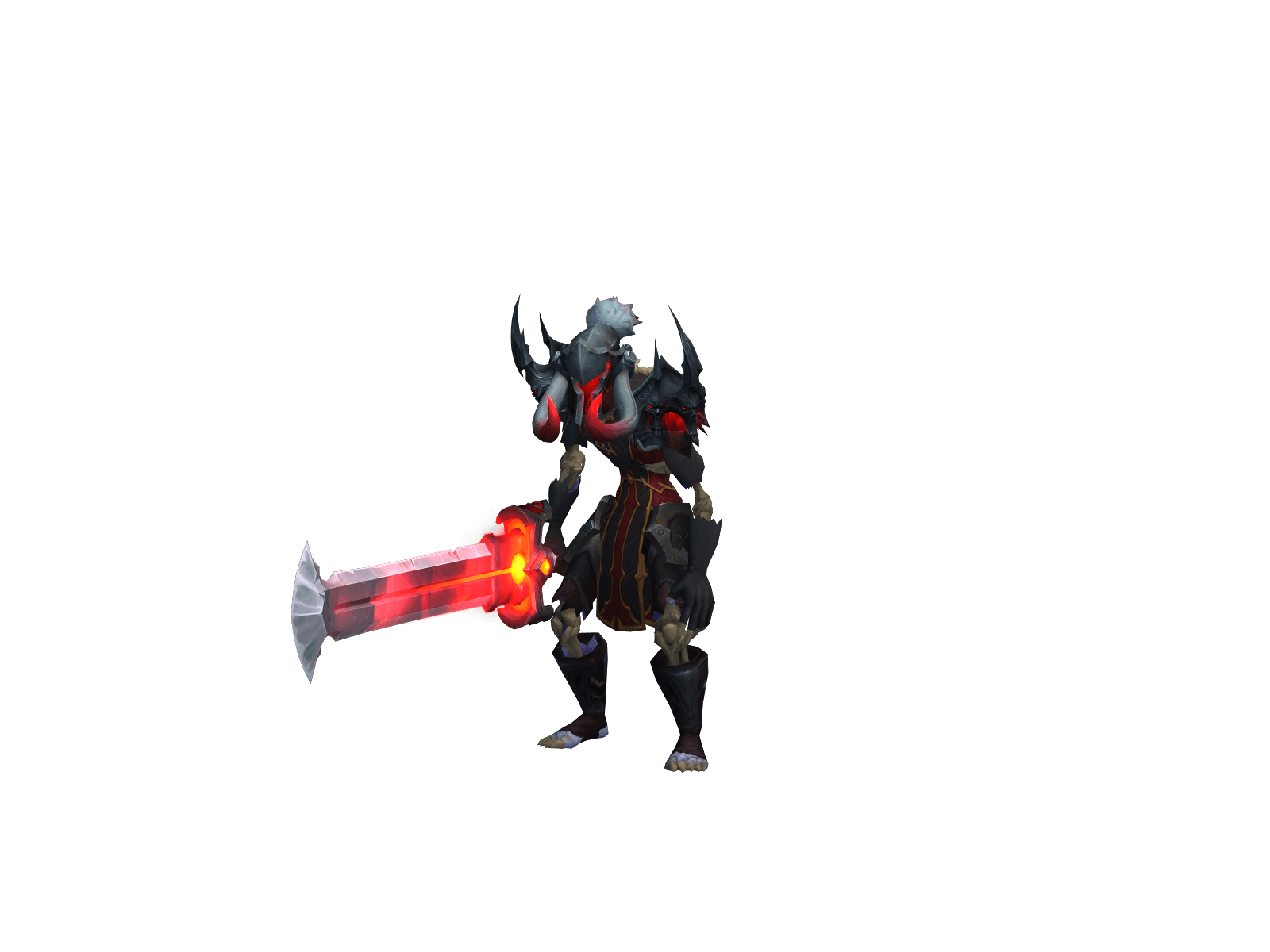 Full character render of Erdnussflip