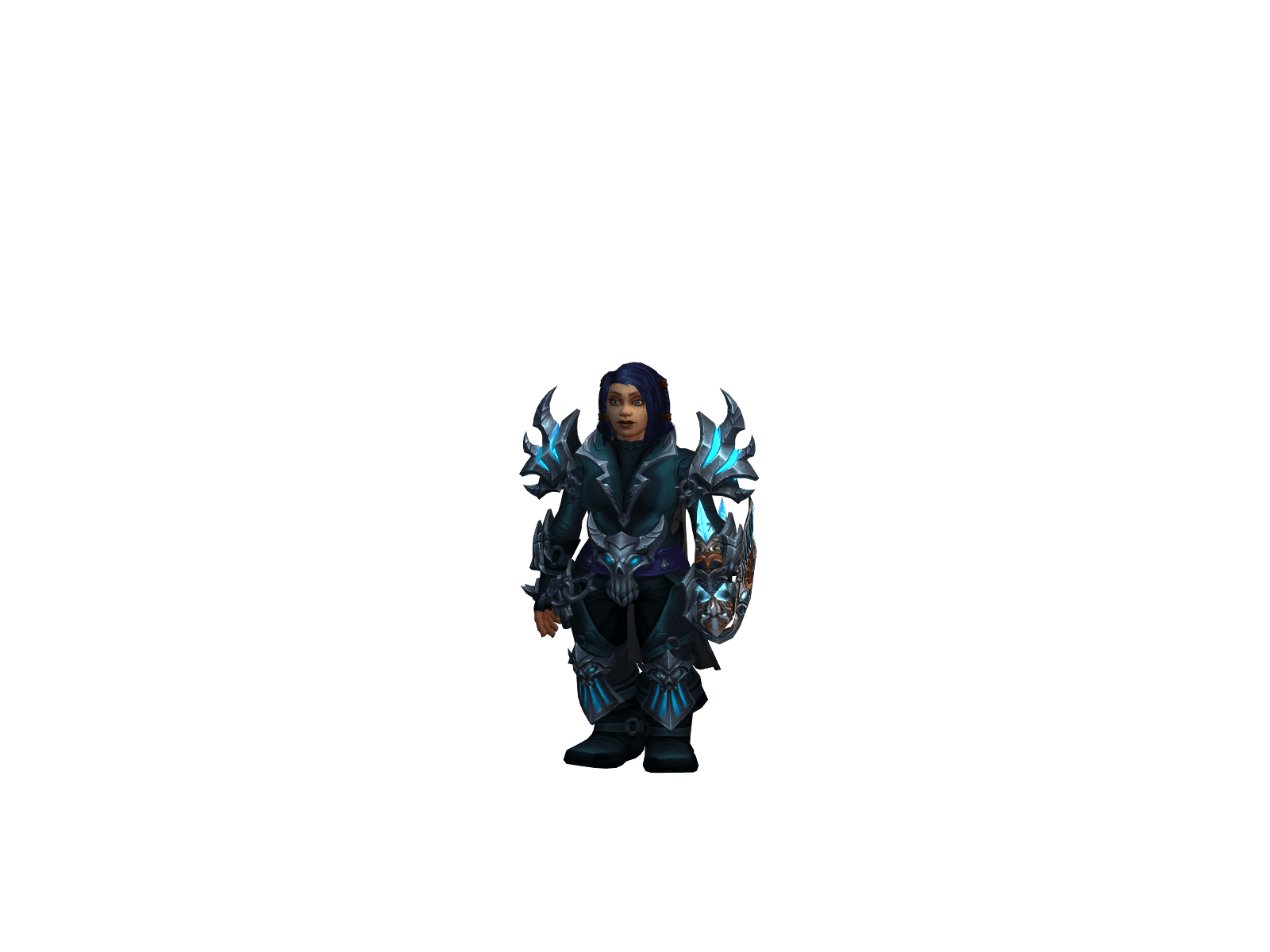 Full character render of Bigkaph