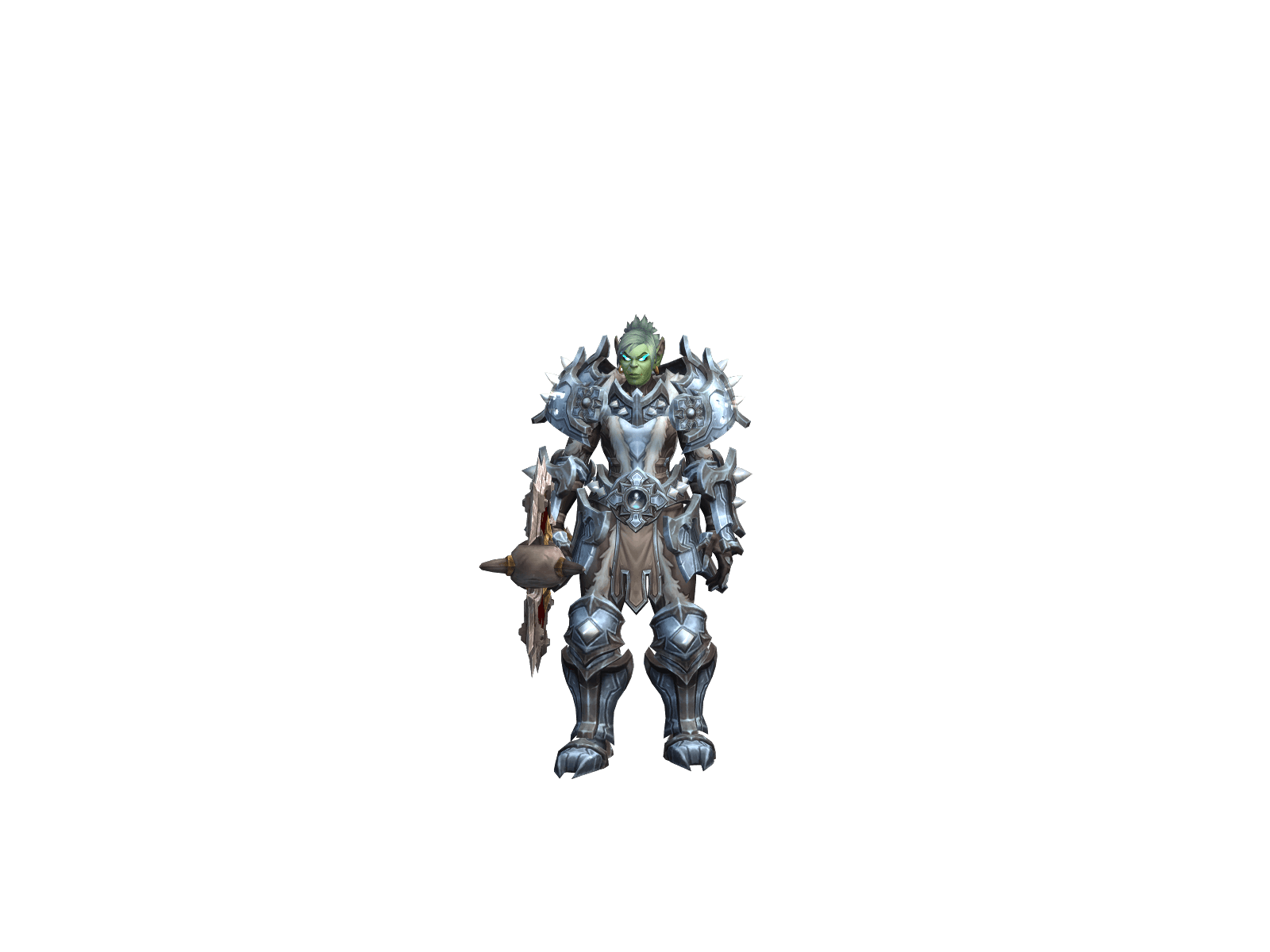Full character render of Twopro
