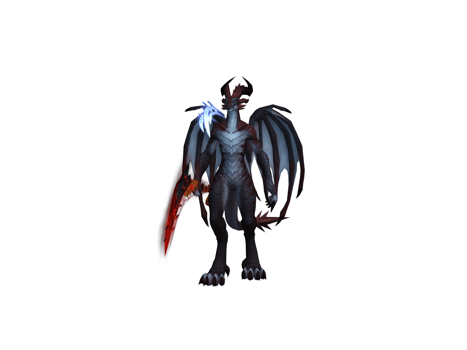 Full character render of Ztec