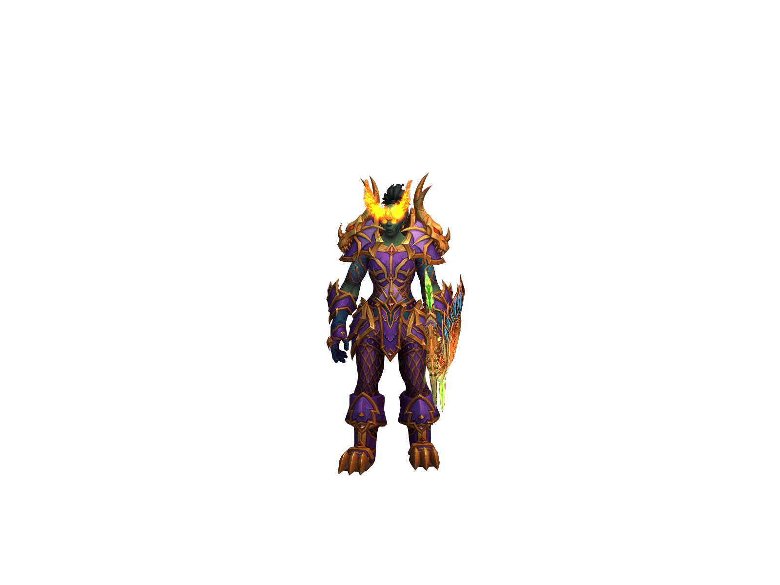 Full character render of Dynstar
