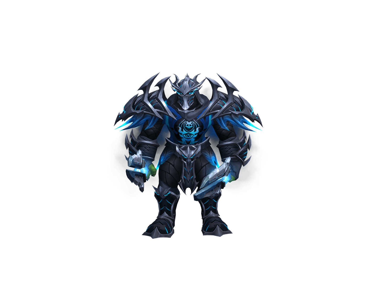 Full character render of Miezyo