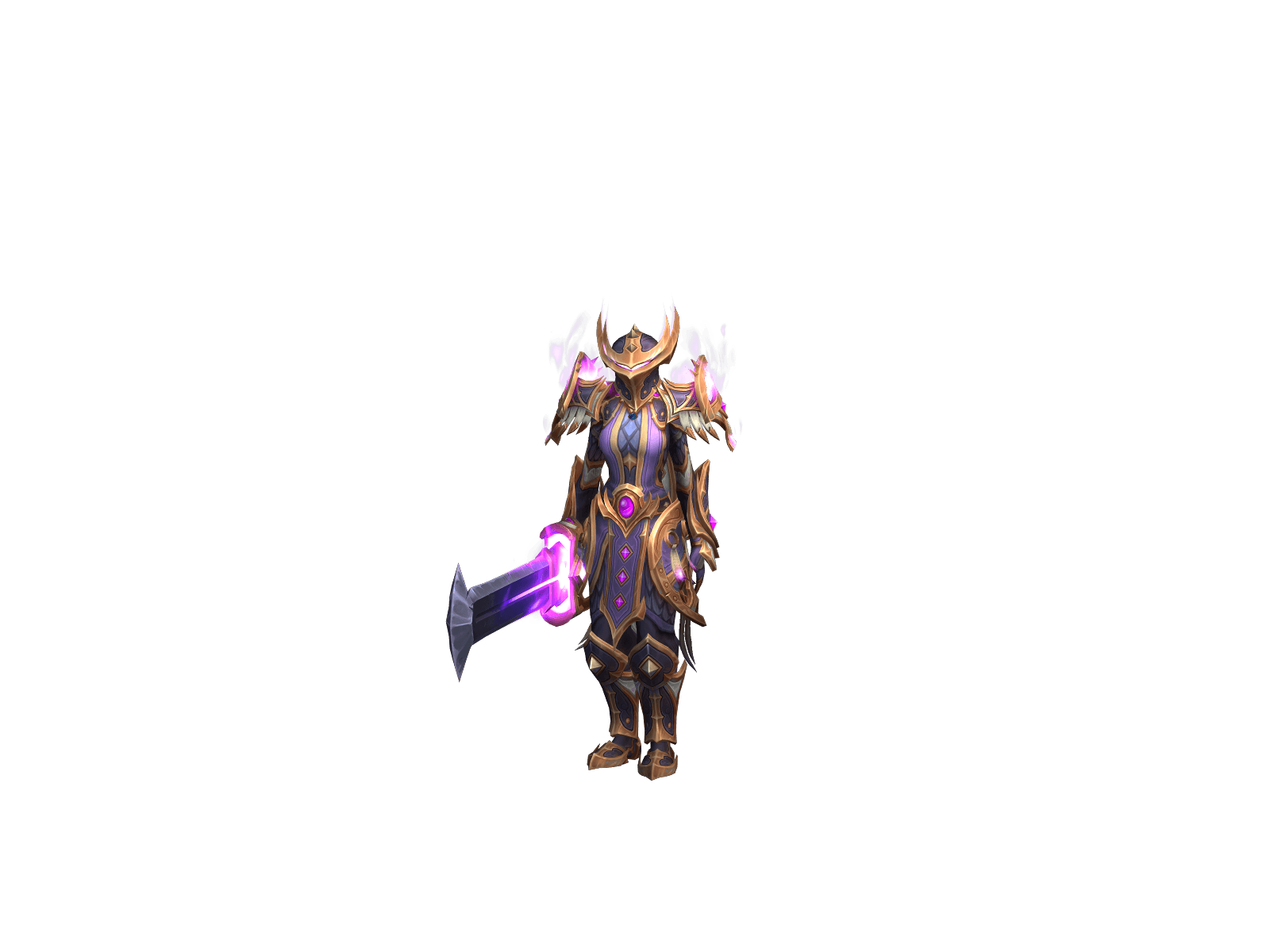 Full character render of Annalie