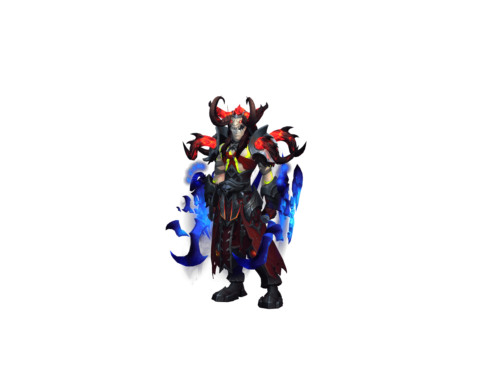 Full character render of Warlia