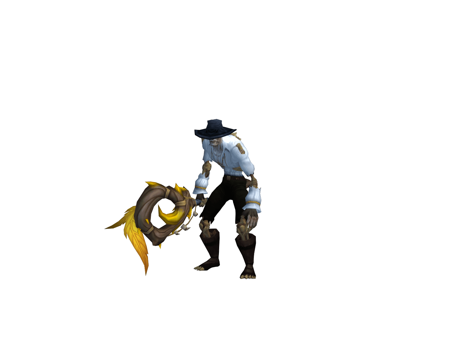 Full character render of Хджарх