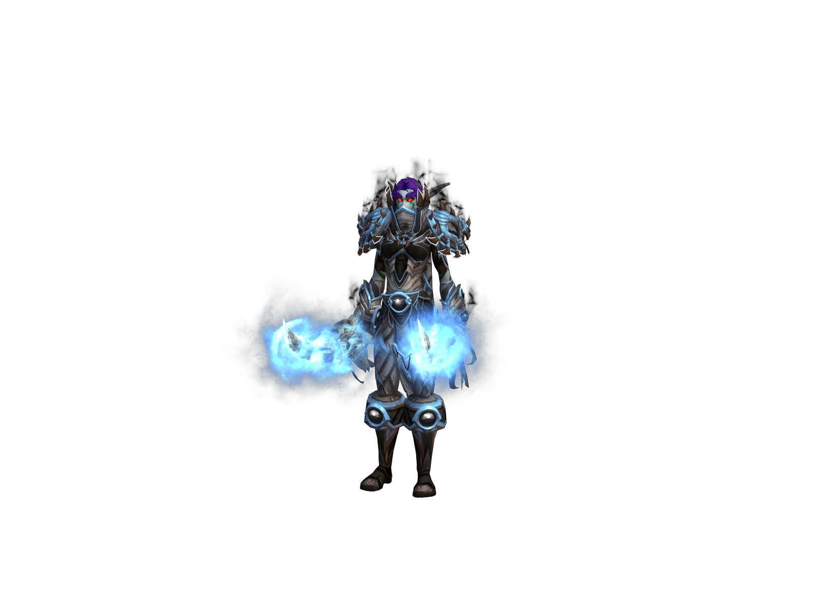 Full character render of Бэдстори