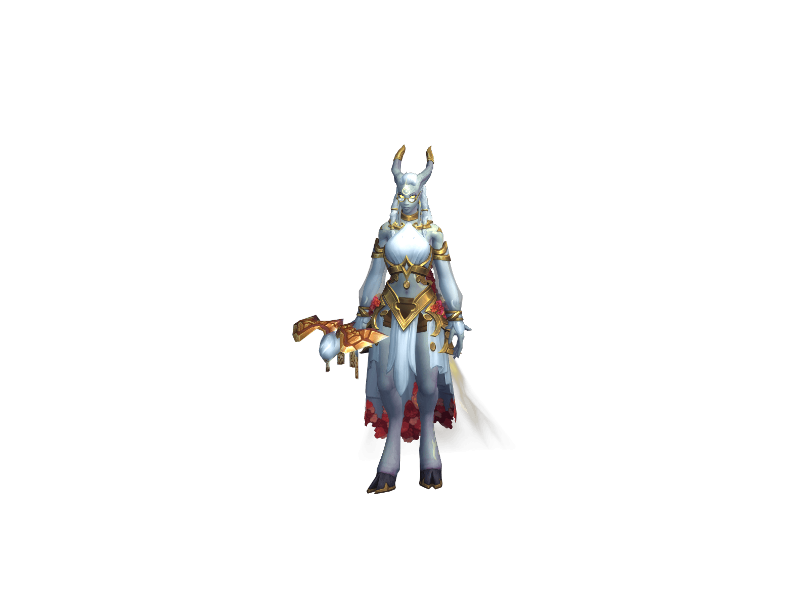Full character render of Вендикара