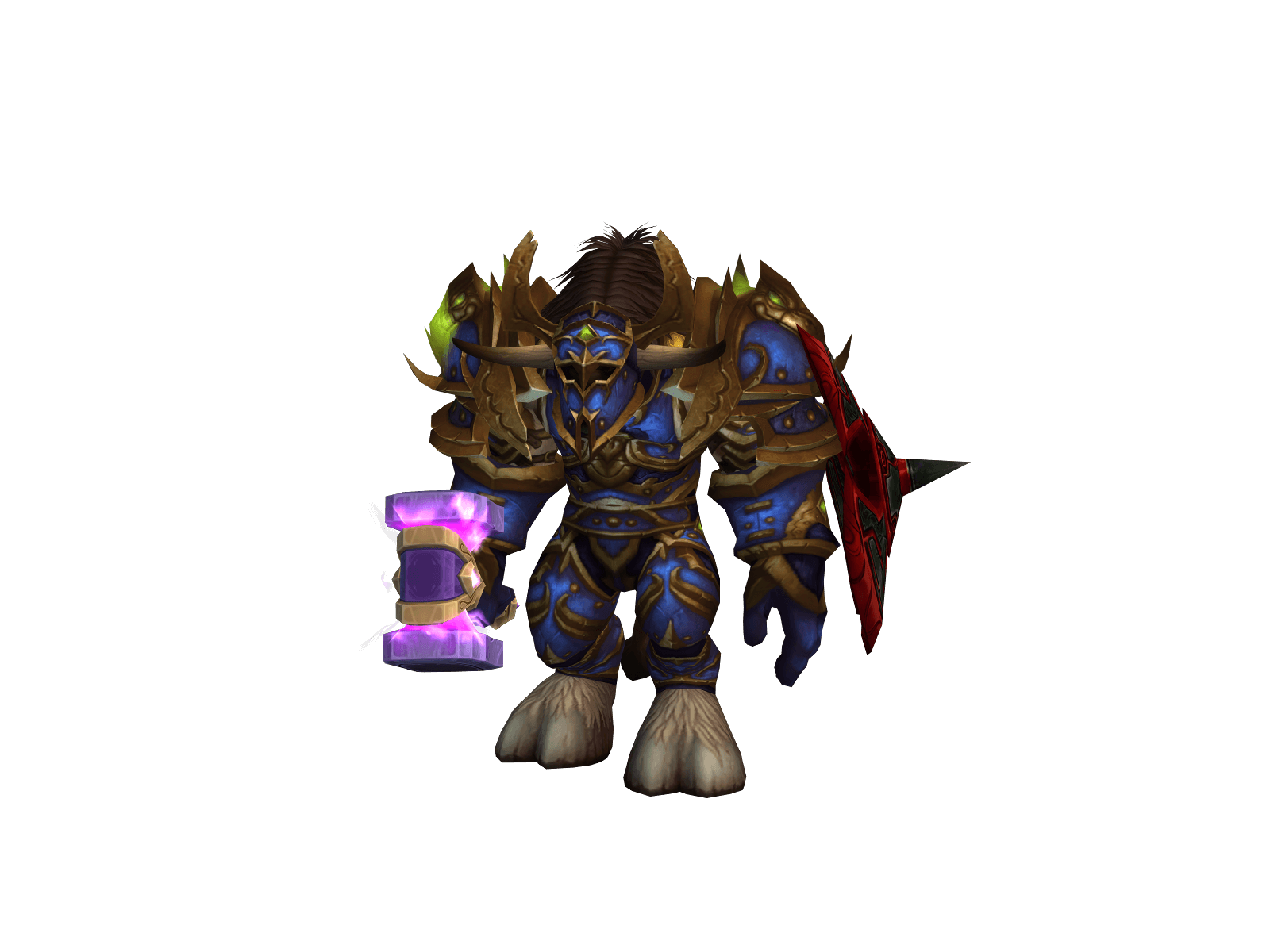 Full character render of Пусяксю