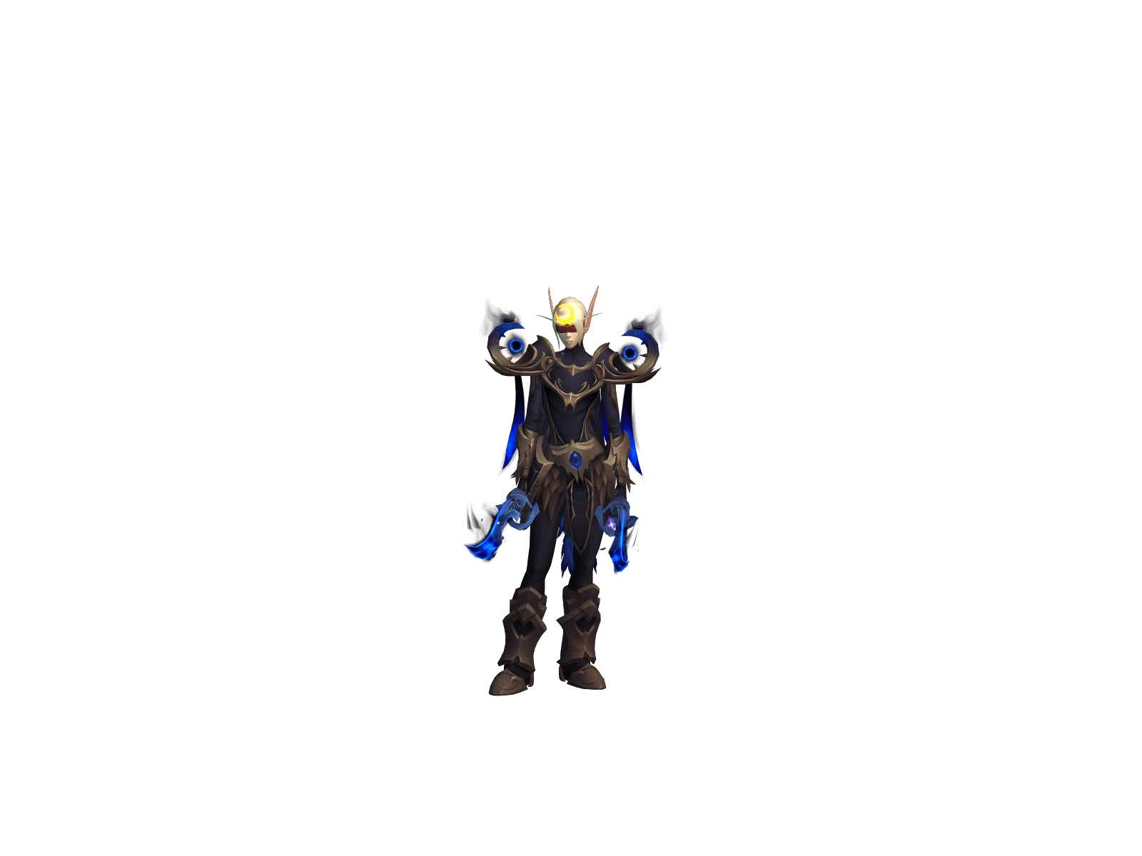 Full character render of Шушушу