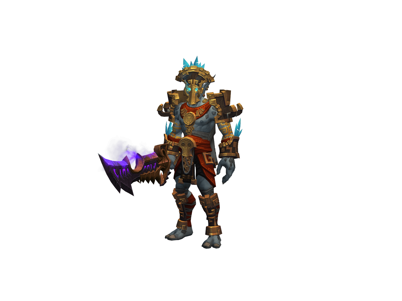 Full character render of Оянакоджи