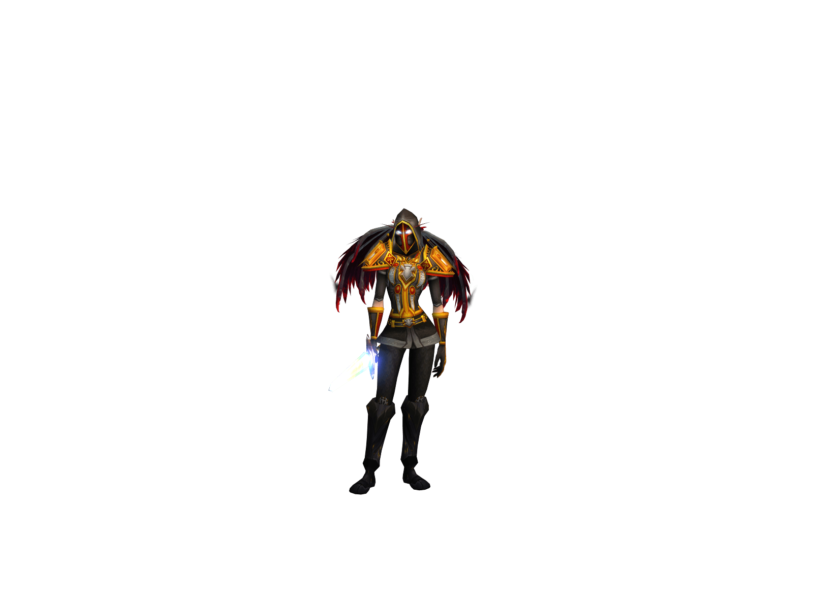 Full character render of Ищущаясвет