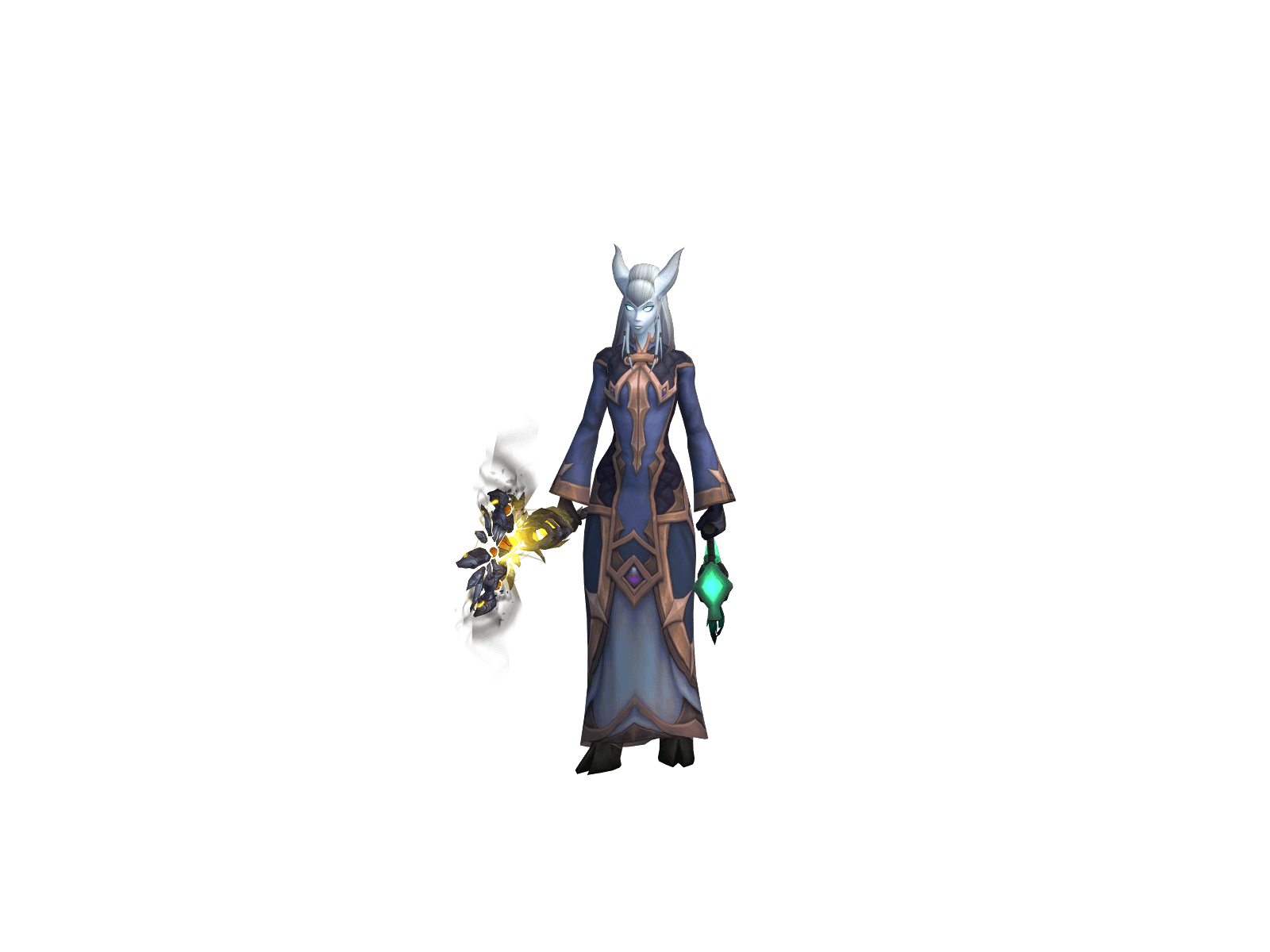 Full character render of Туфери