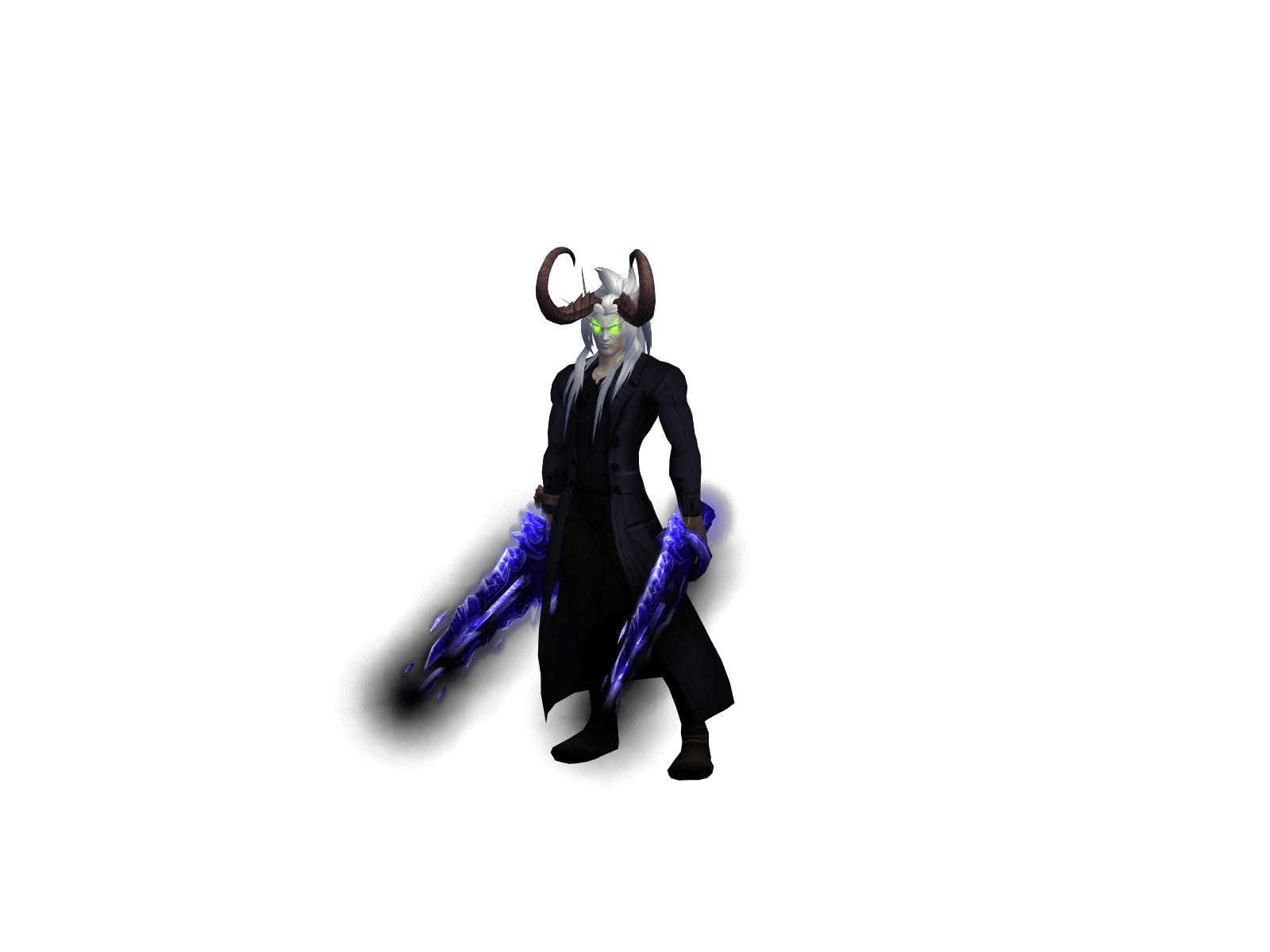 Full character render of Кумбайя