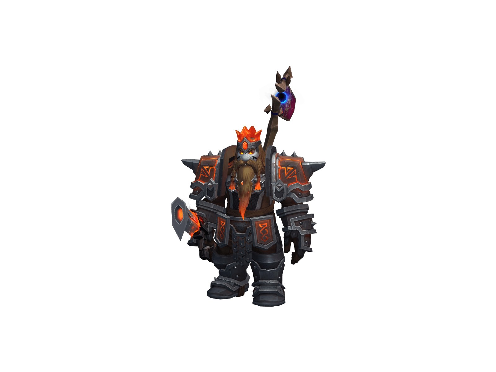 Full character render of Венвор