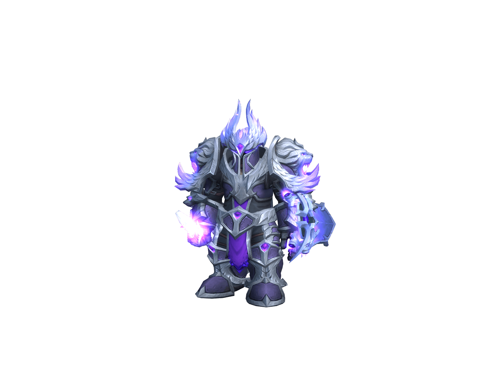 Full character render of Явахуее