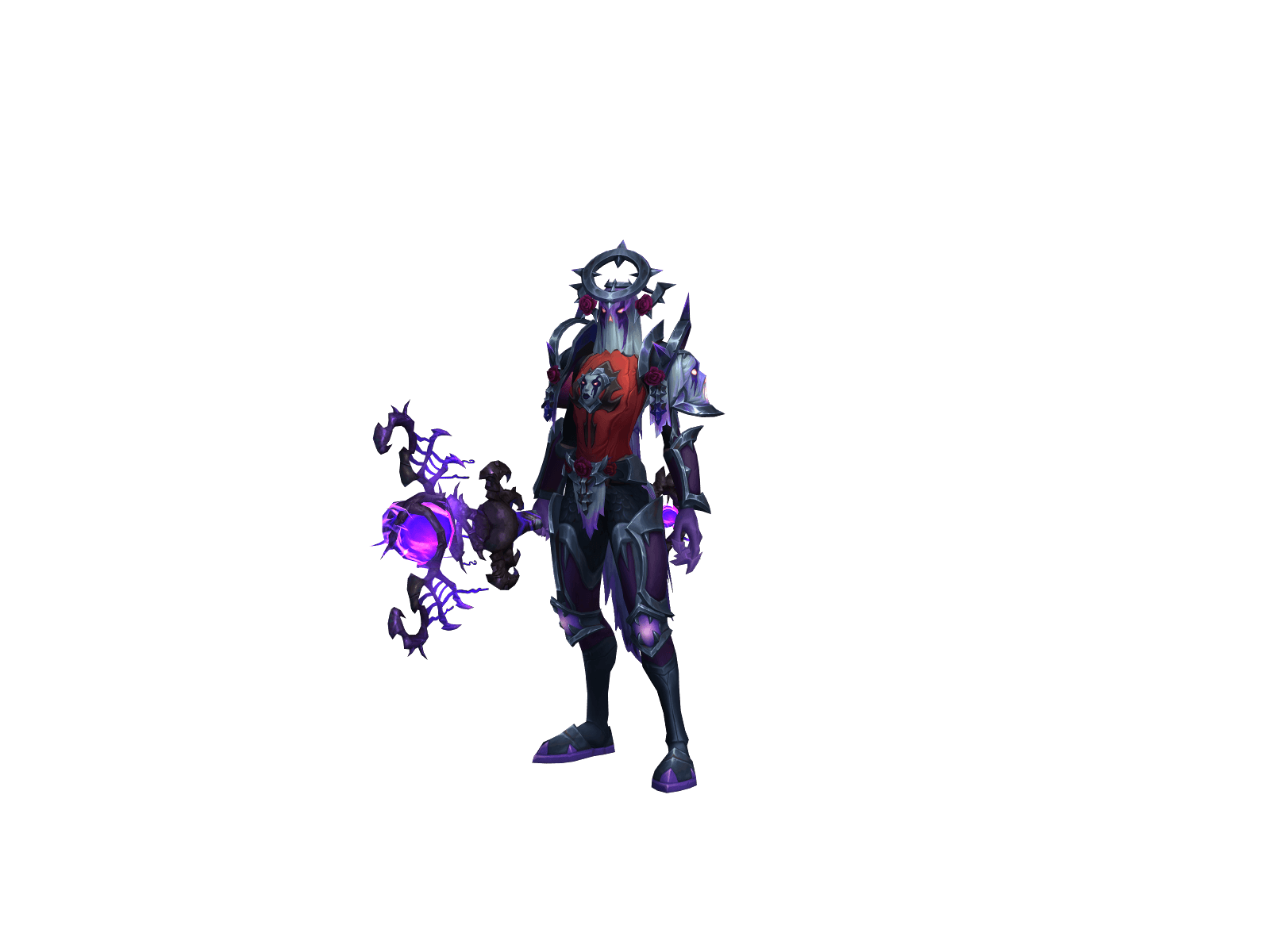 Full character render of Ренаруша