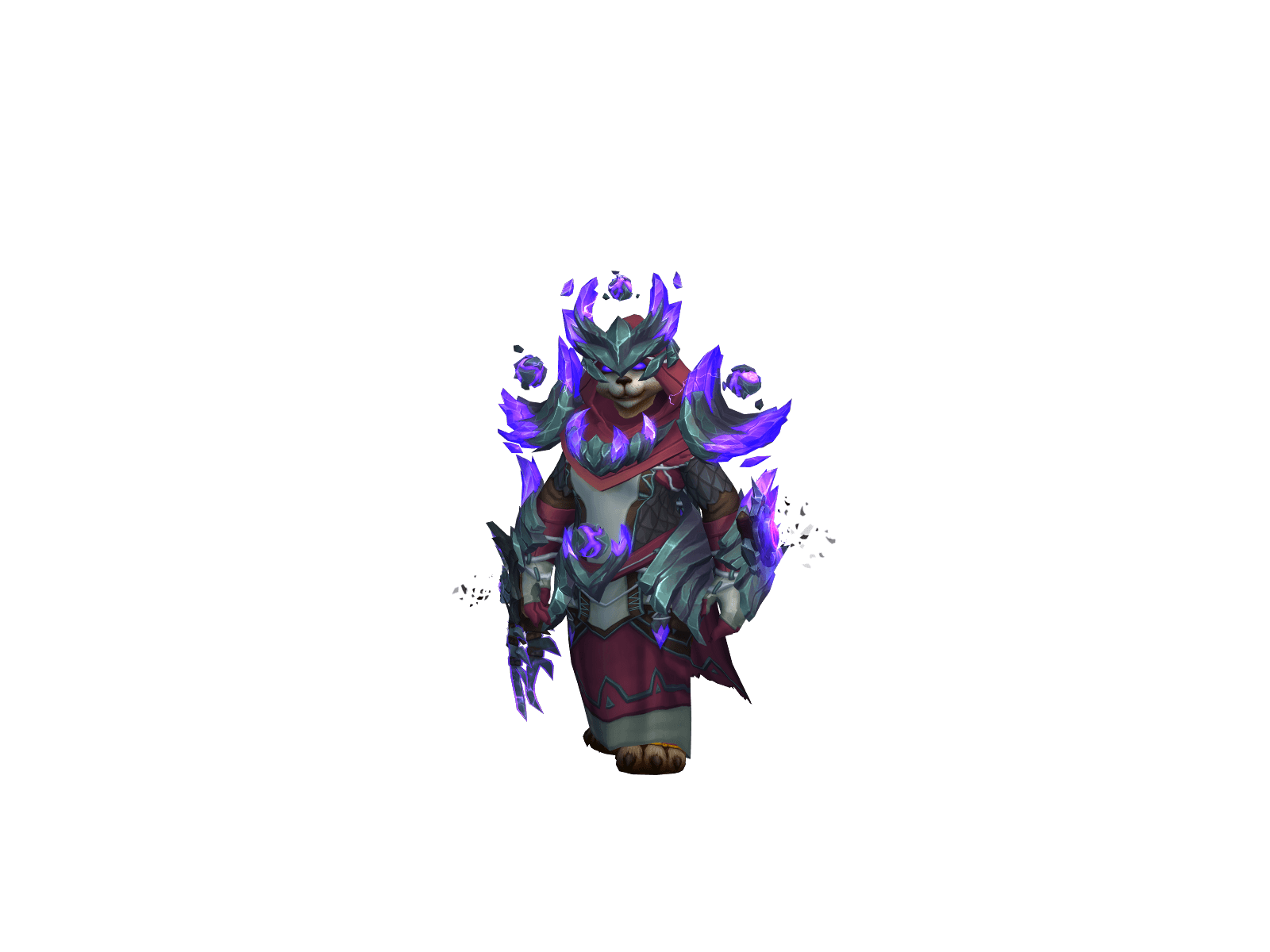 Full character render of Kioko