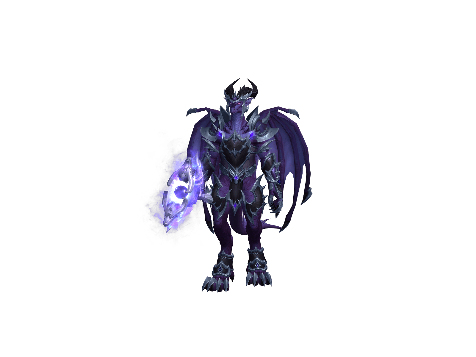 Full character render of Halion