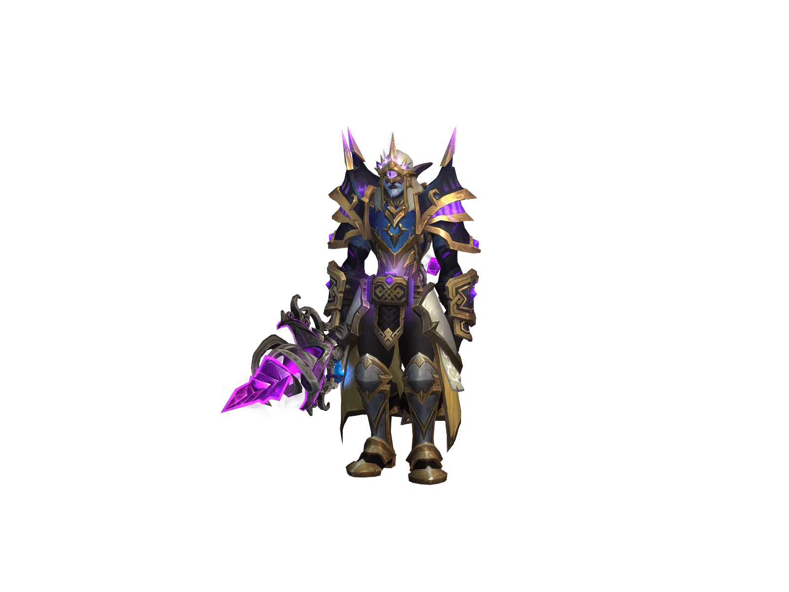 Full character render of Vycius