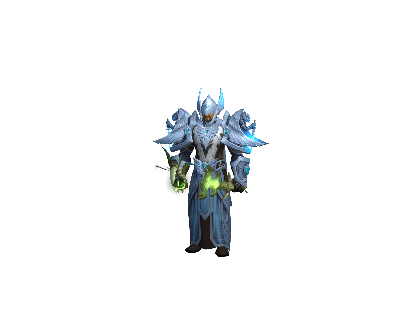 Full character render of Ezraeil