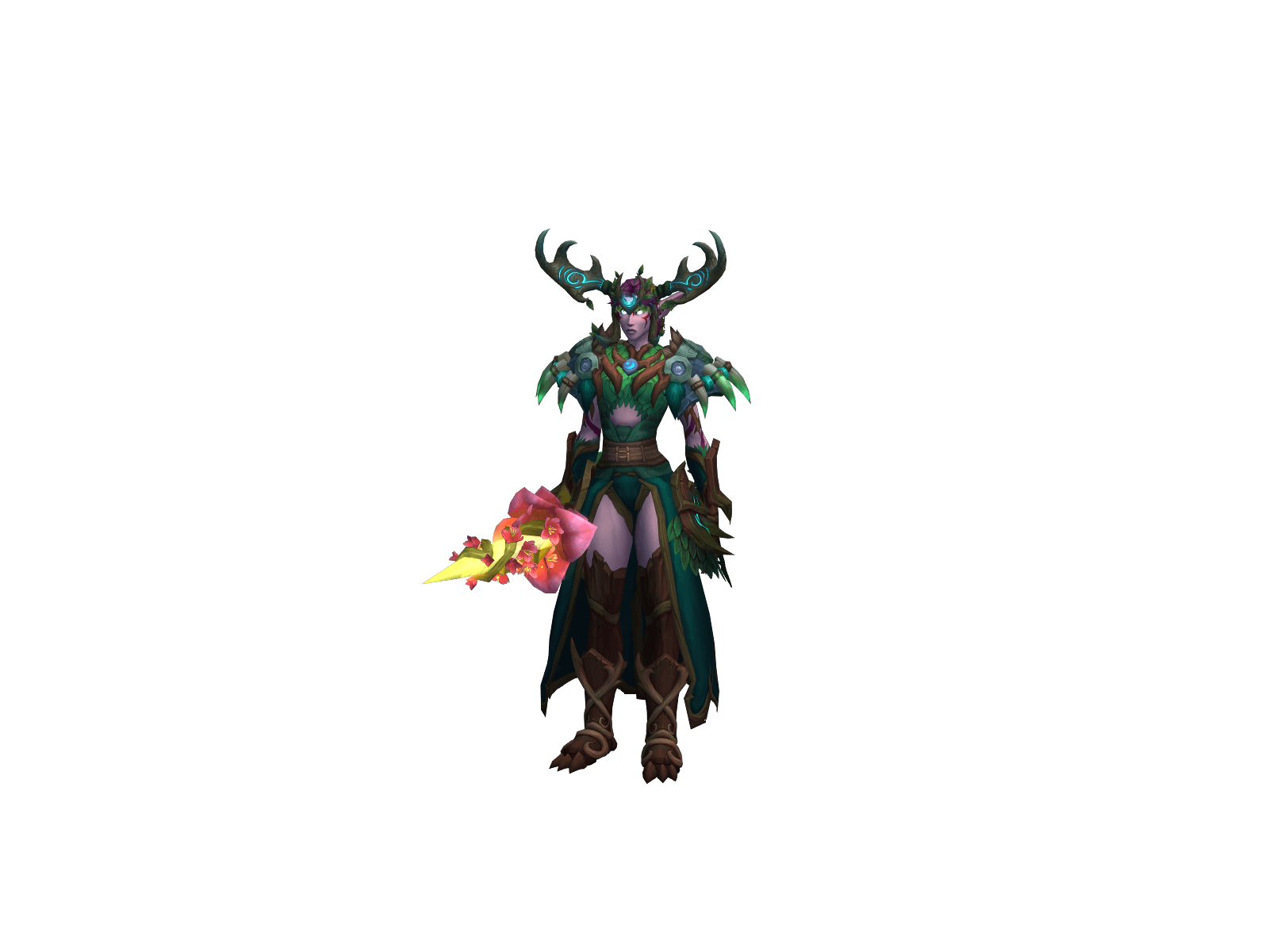 Full character render of Lemaitre