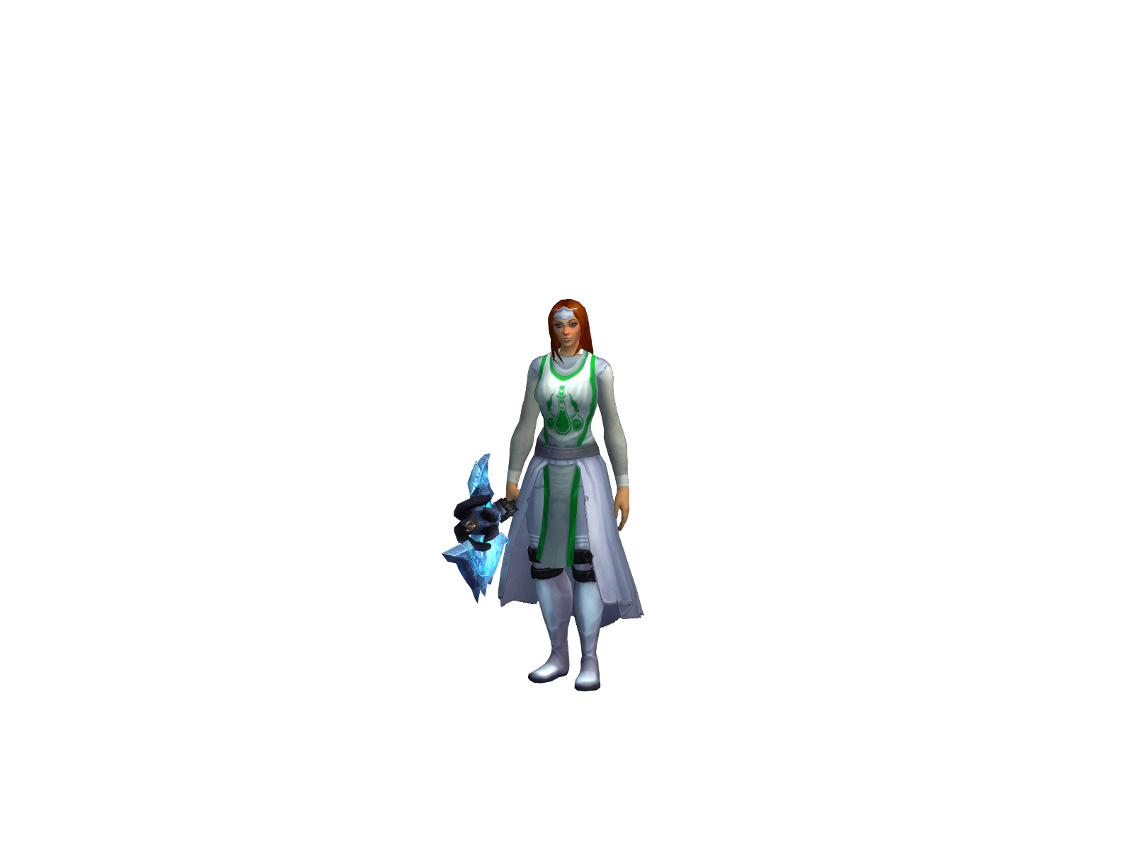 Full character render of Leontinas