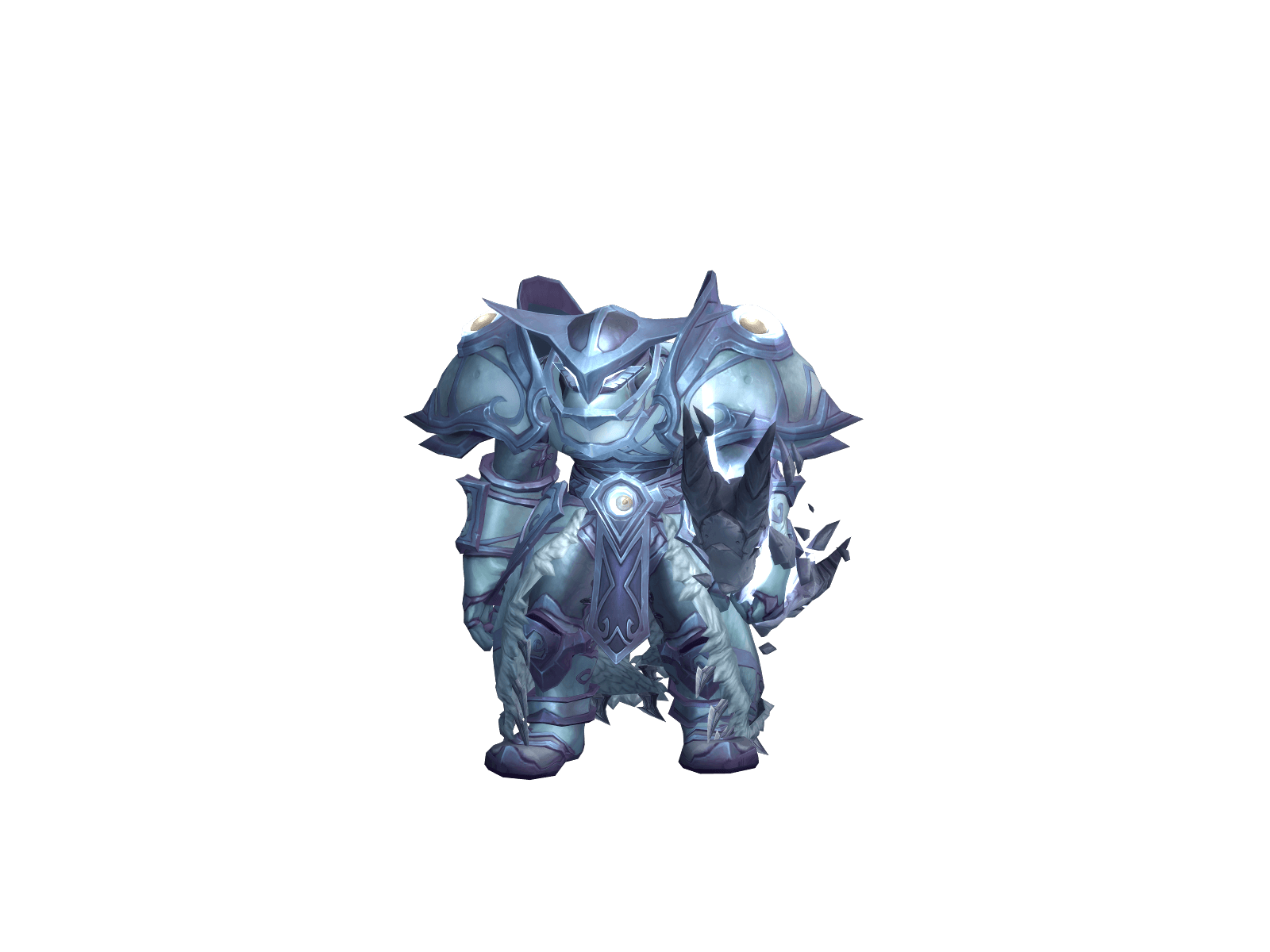Full character render of Lapépite