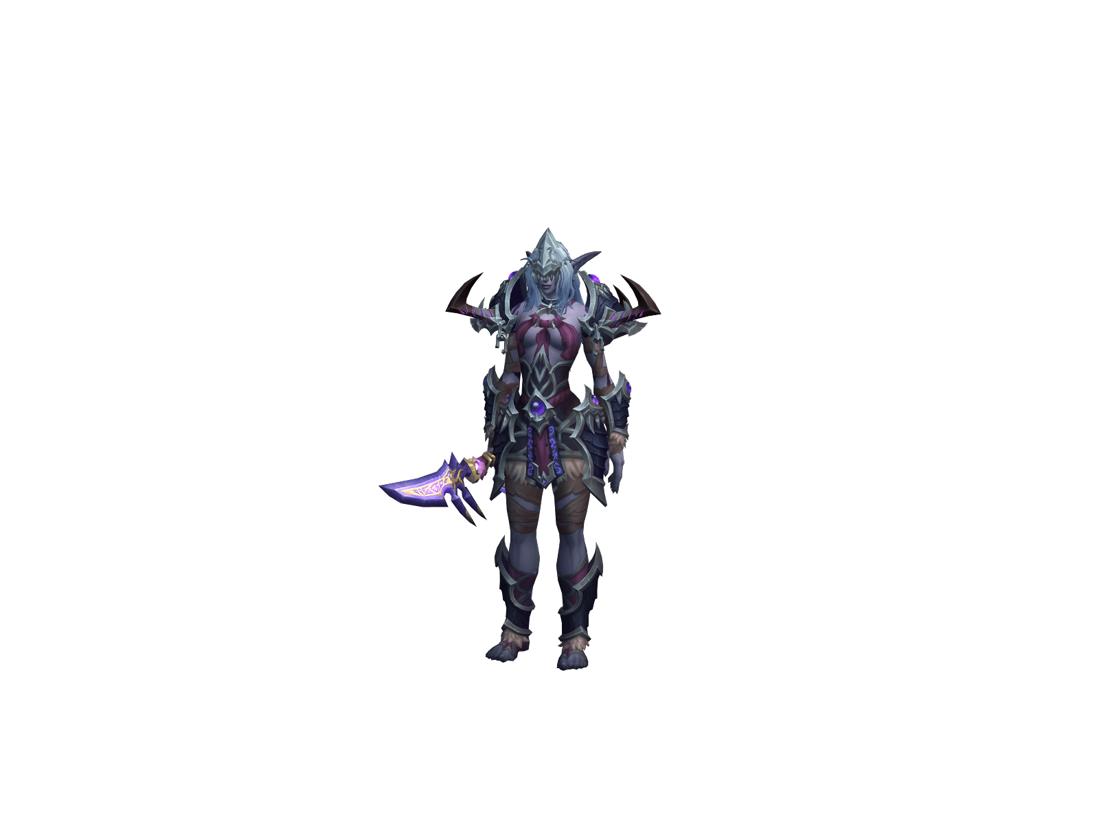 Full character render of Eruena