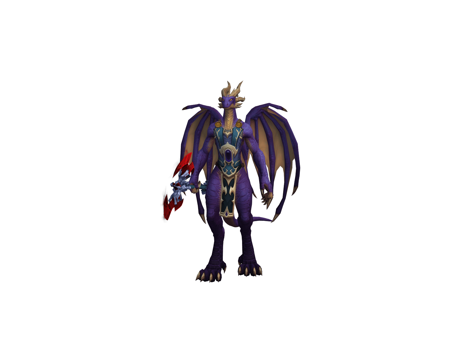 Full character render of Kociszpon
