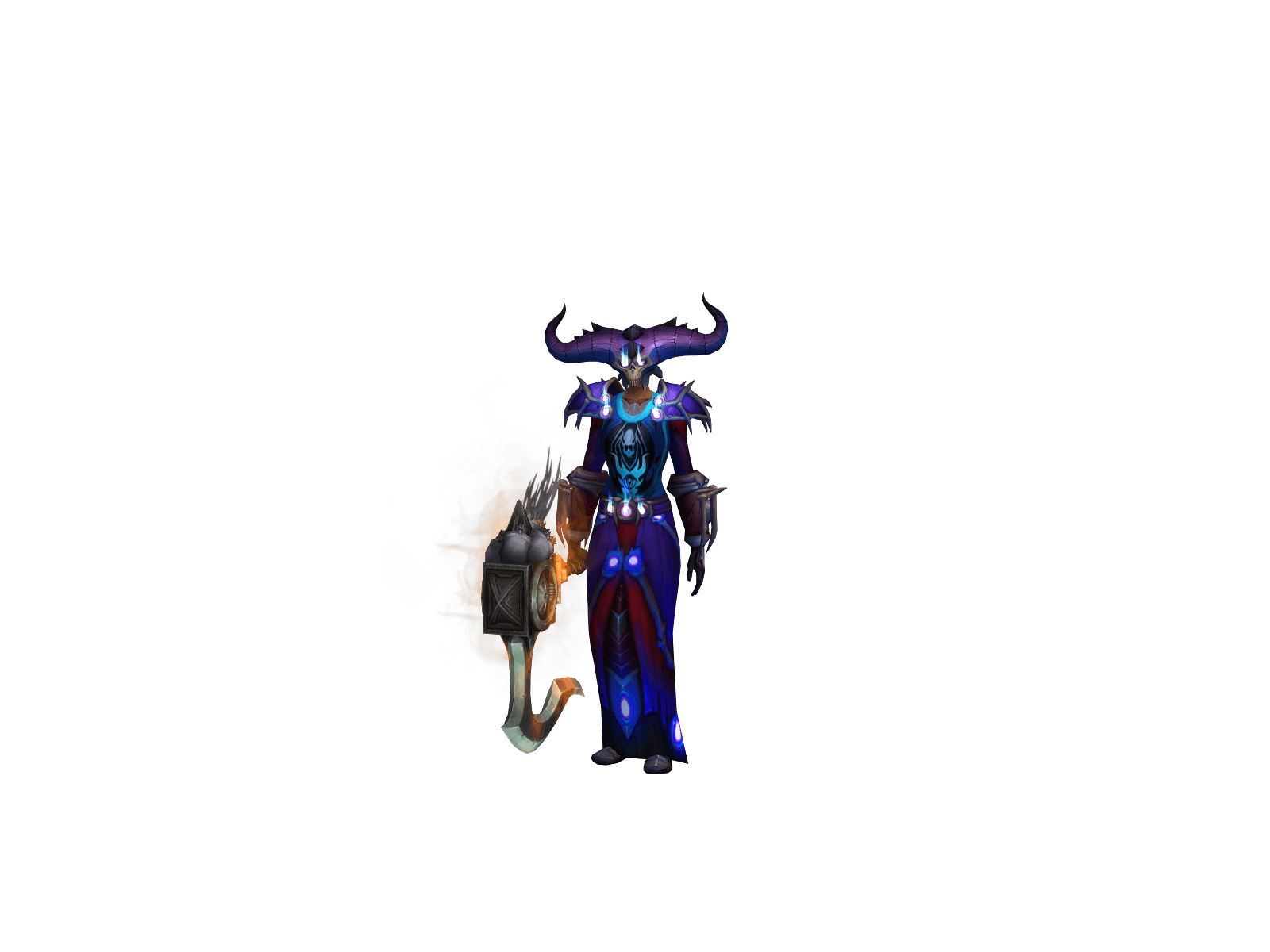 Full character render of Gâlvâtorix